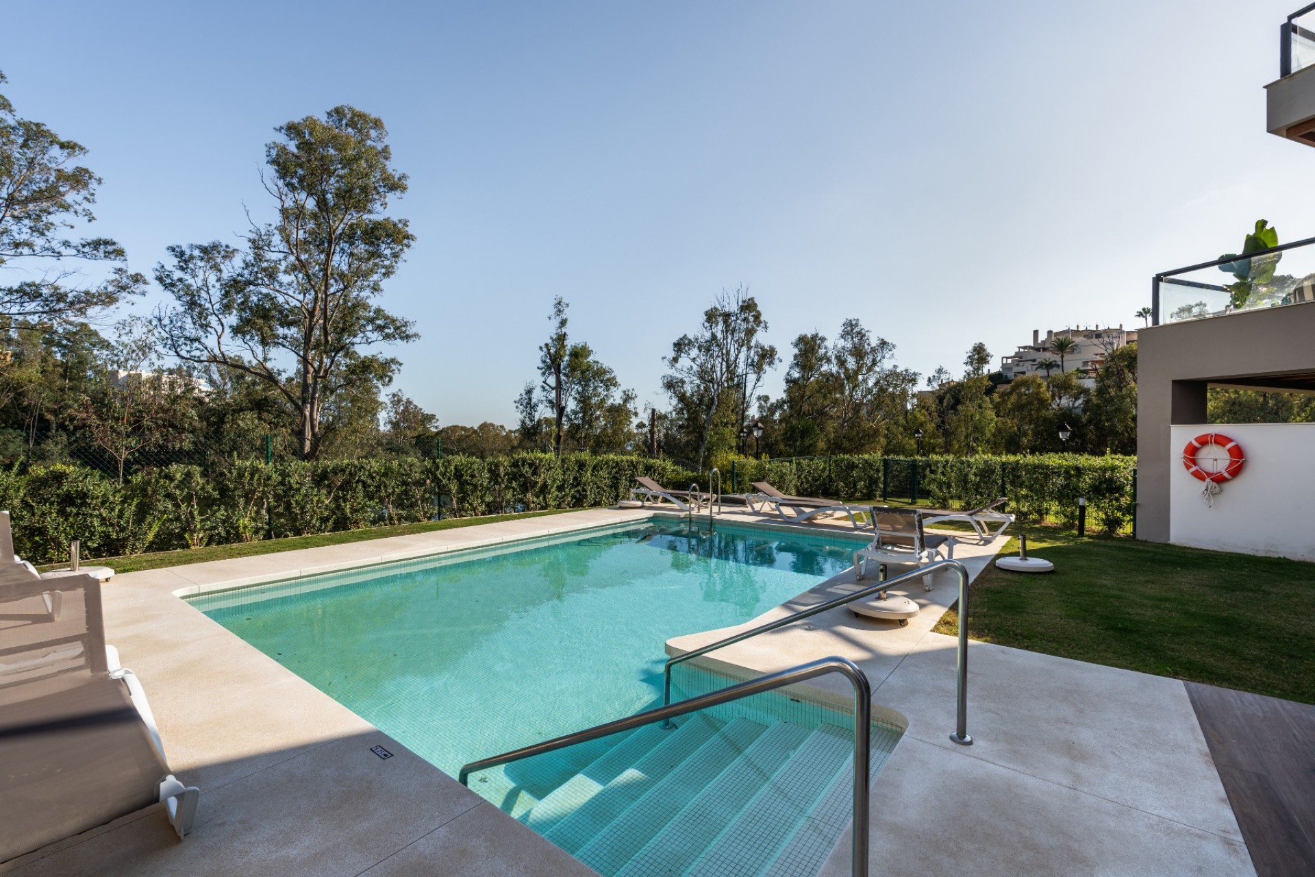 Reventa - Piso -
Marbella - Nueva Andalucía