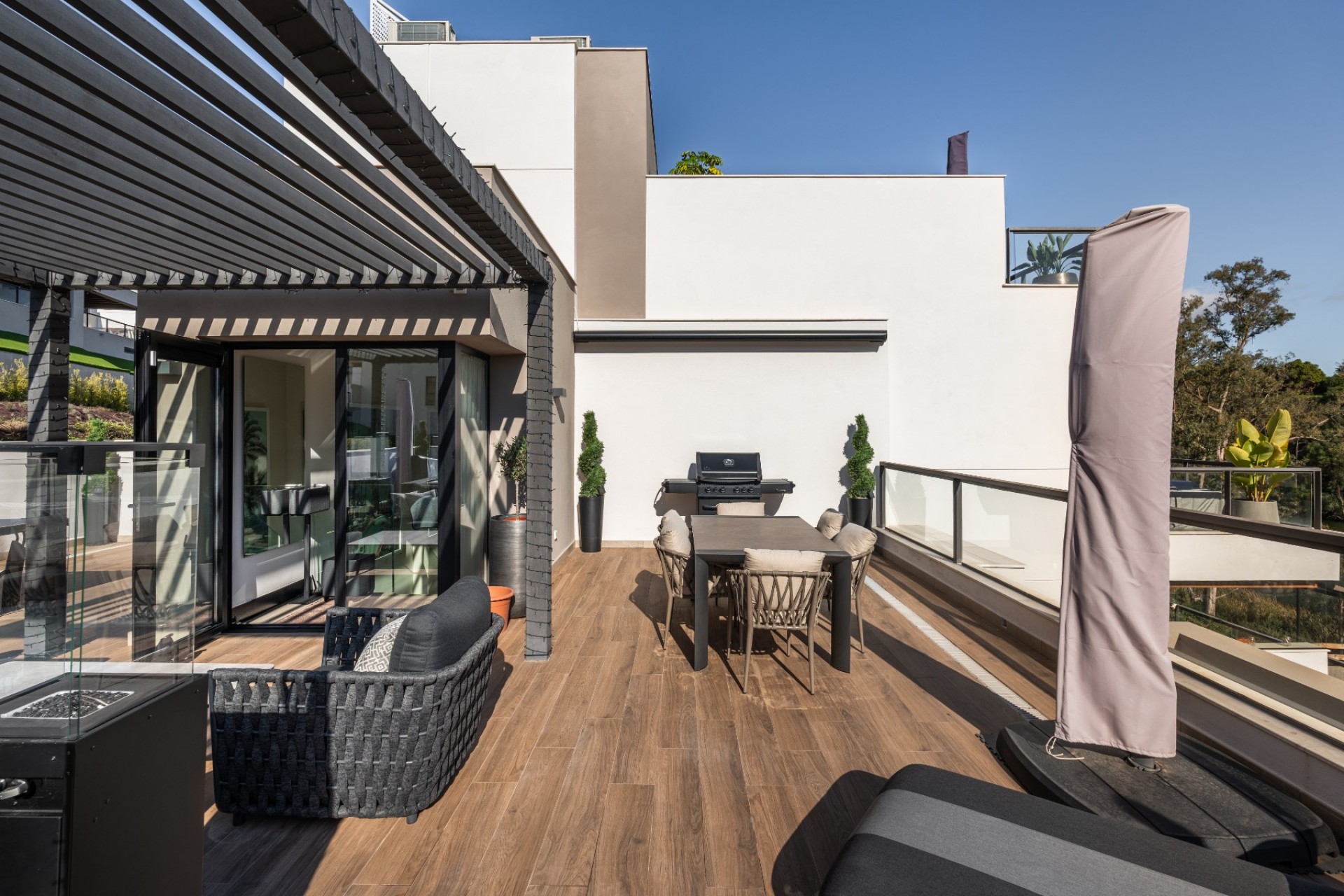 Reventa - Piso -
Marbella - Nueva Andalucía