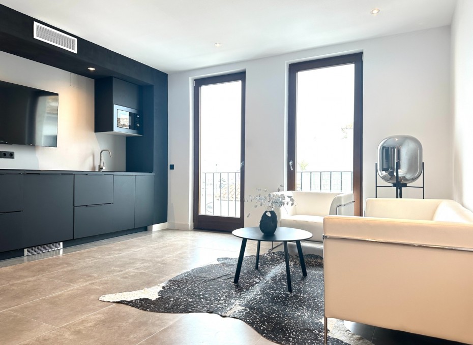 Reventa - Piso -
Marbella - Puerto Banús