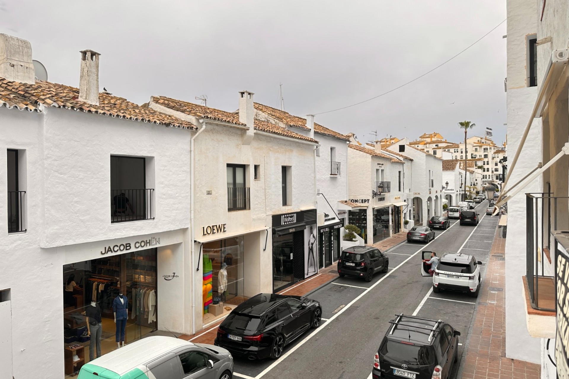 Reventa - Piso -
Marbella - Puerto Banús