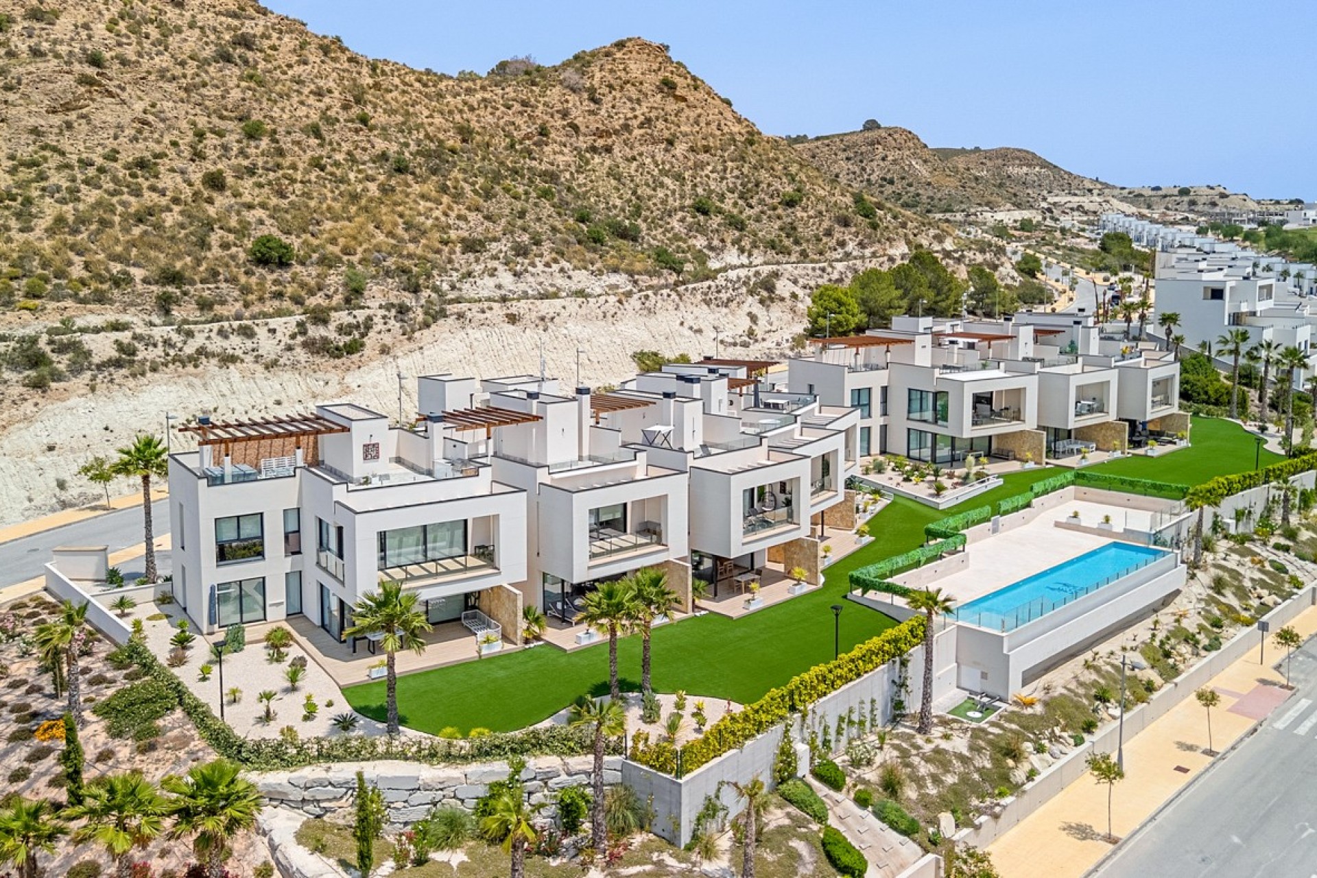 Reventa - Piso -
Monforte del Cid - Font del llop