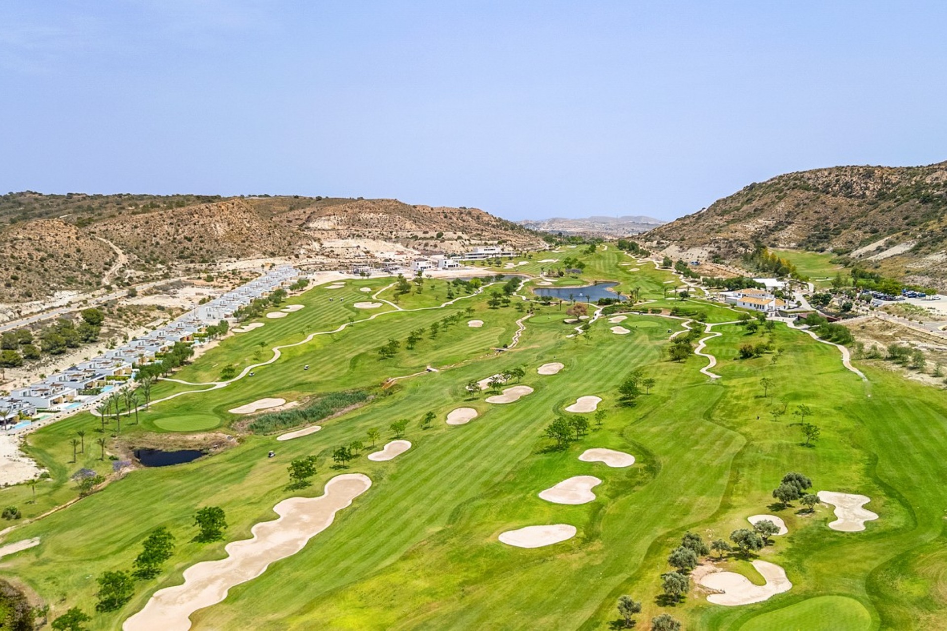 Reventa - Piso -
Monforte del Cid - Font del llop