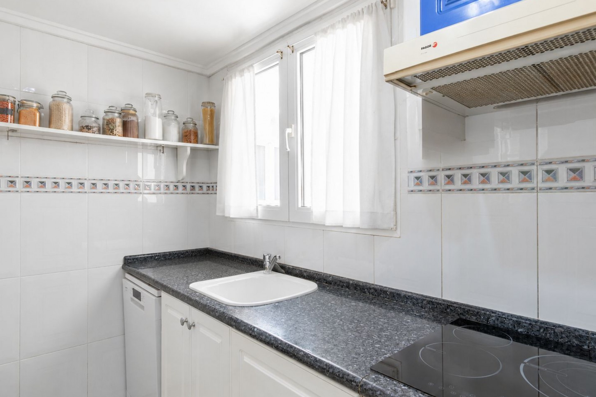 Reventa - Piso -
Moraira - Centro urbano