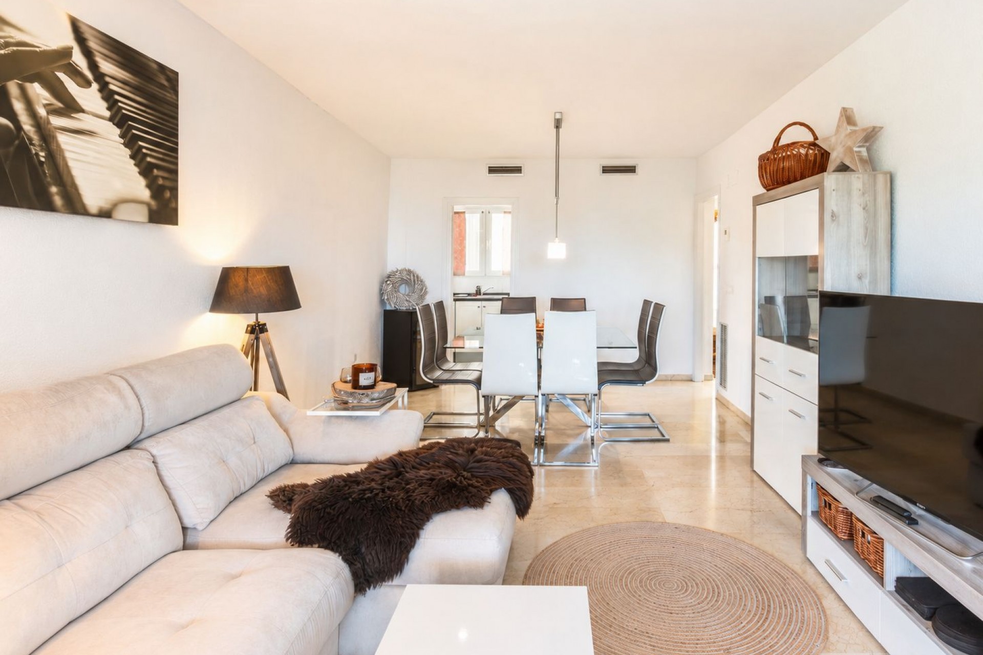 Reventa - Piso -
Moraira - Centro urbano