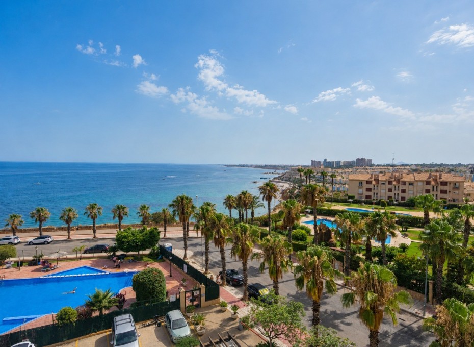 Reventa - Piso -
Orihuela Costa - Aguamarina
