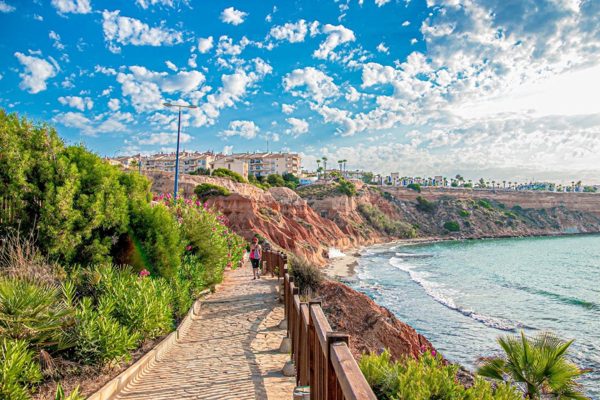 Reventa - Piso -
Orihuela Costa - Aguamarina