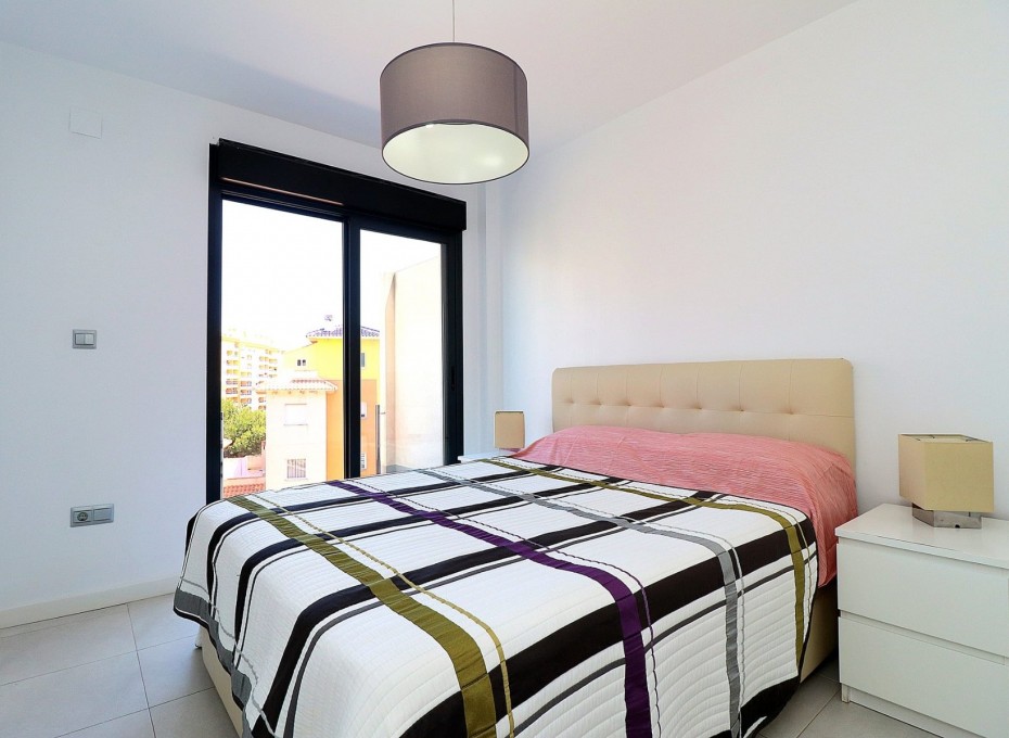 Reventa - Piso -
Orihuela Costa - Campoamor