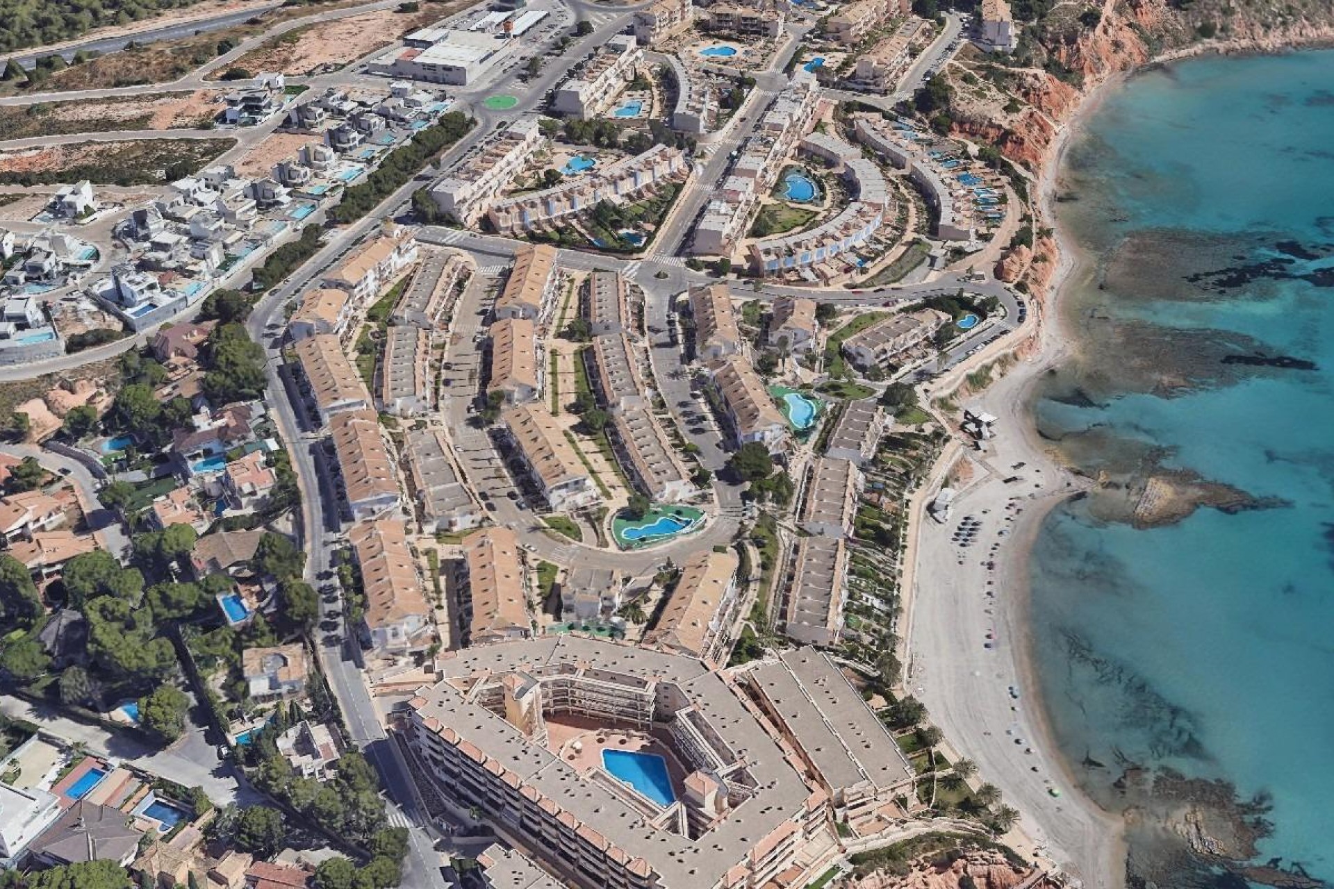 Reventa - Piso -
Orihuela Costa - Campoamor