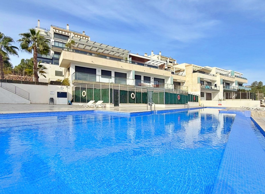 Reventa - Piso -
Orihuela Costa - Campoamor