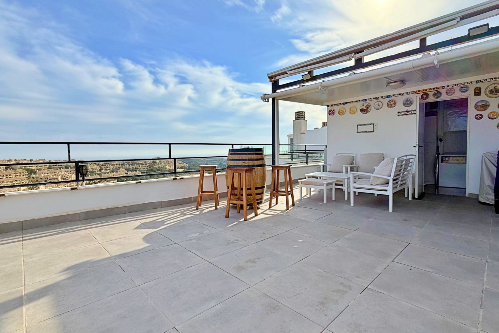 Reventa - Piso -
Orihuela Costa - Campoamor