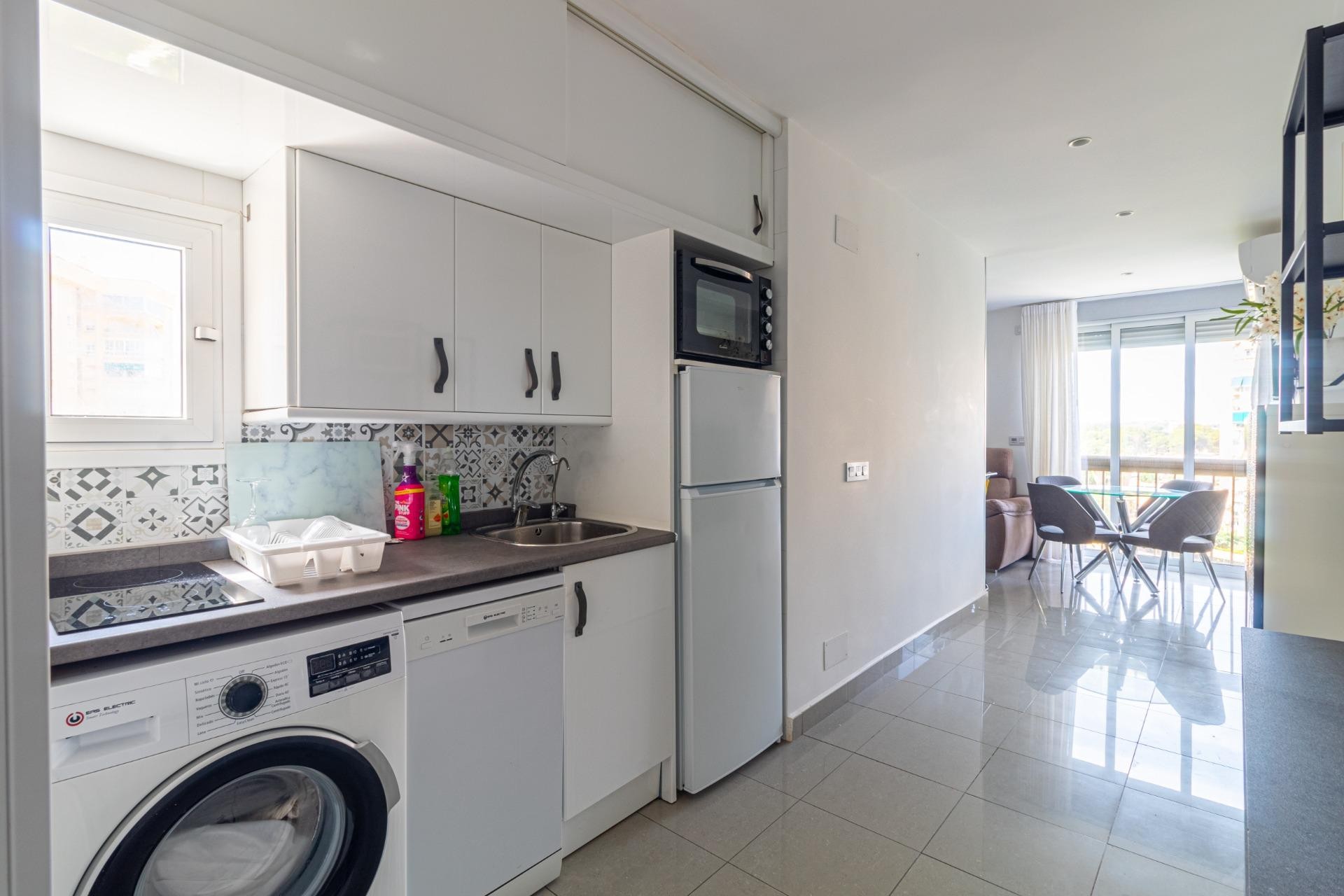 Reventa - Piso -
Orihuela Costa - Campoamor