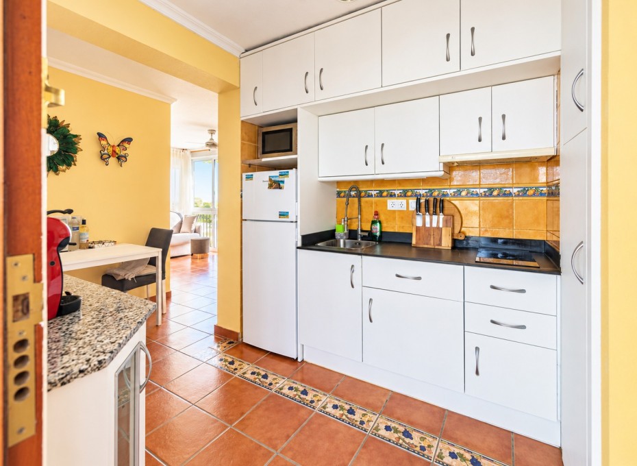 Reventa - Piso -
Orihuela Costa - Campoamor