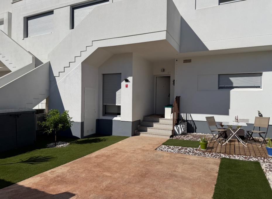 Reventa - Piso -
Orihuela Costa - Entre Naranjos - Vistabella Golf