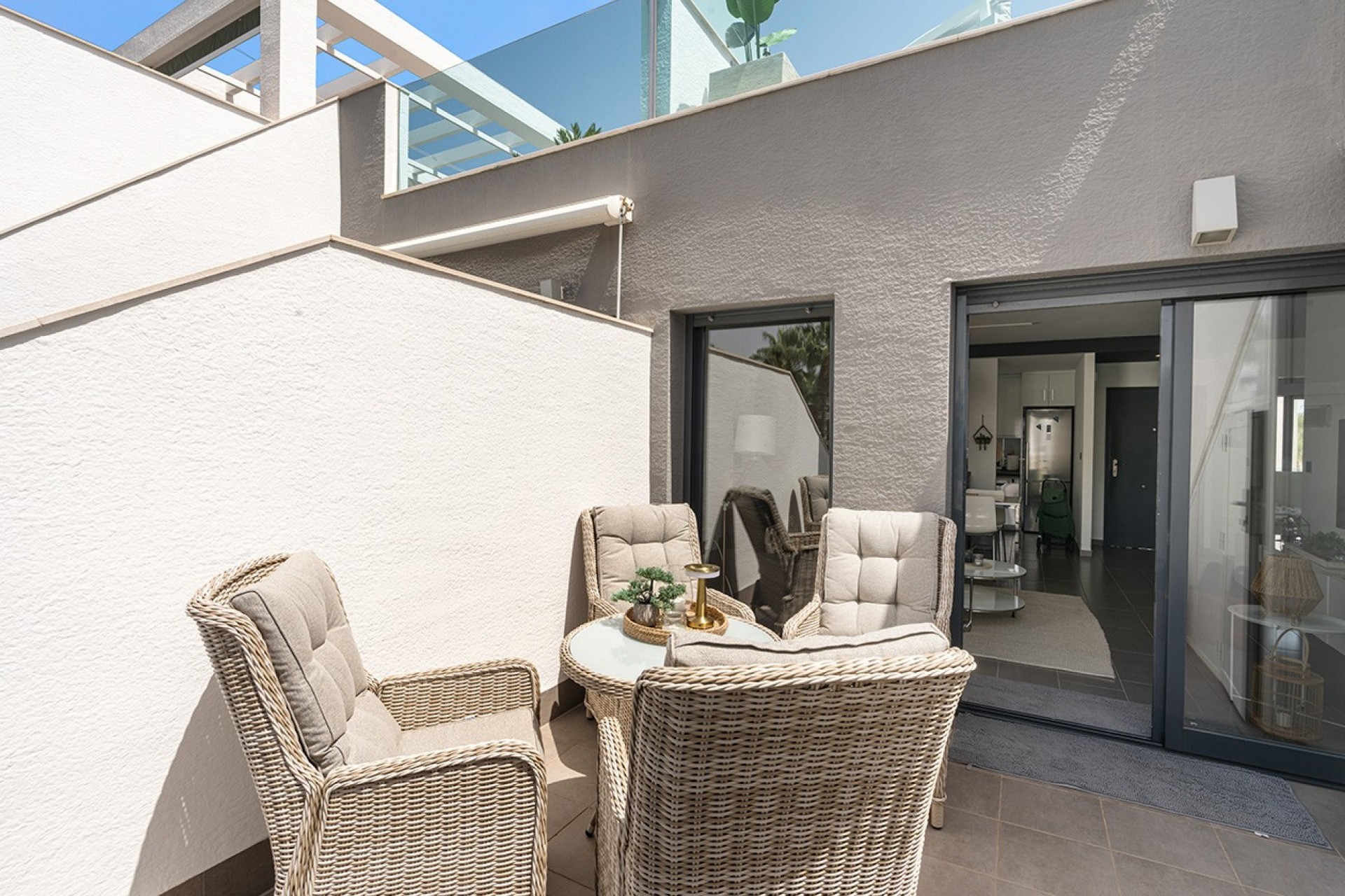 Reventa - Piso -
Orihuela Costa - La Zenia