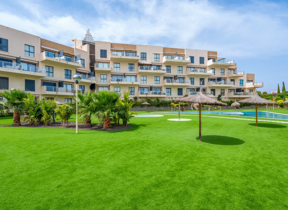 Reventa - Piso -
Orihuela Costa - La Zenia