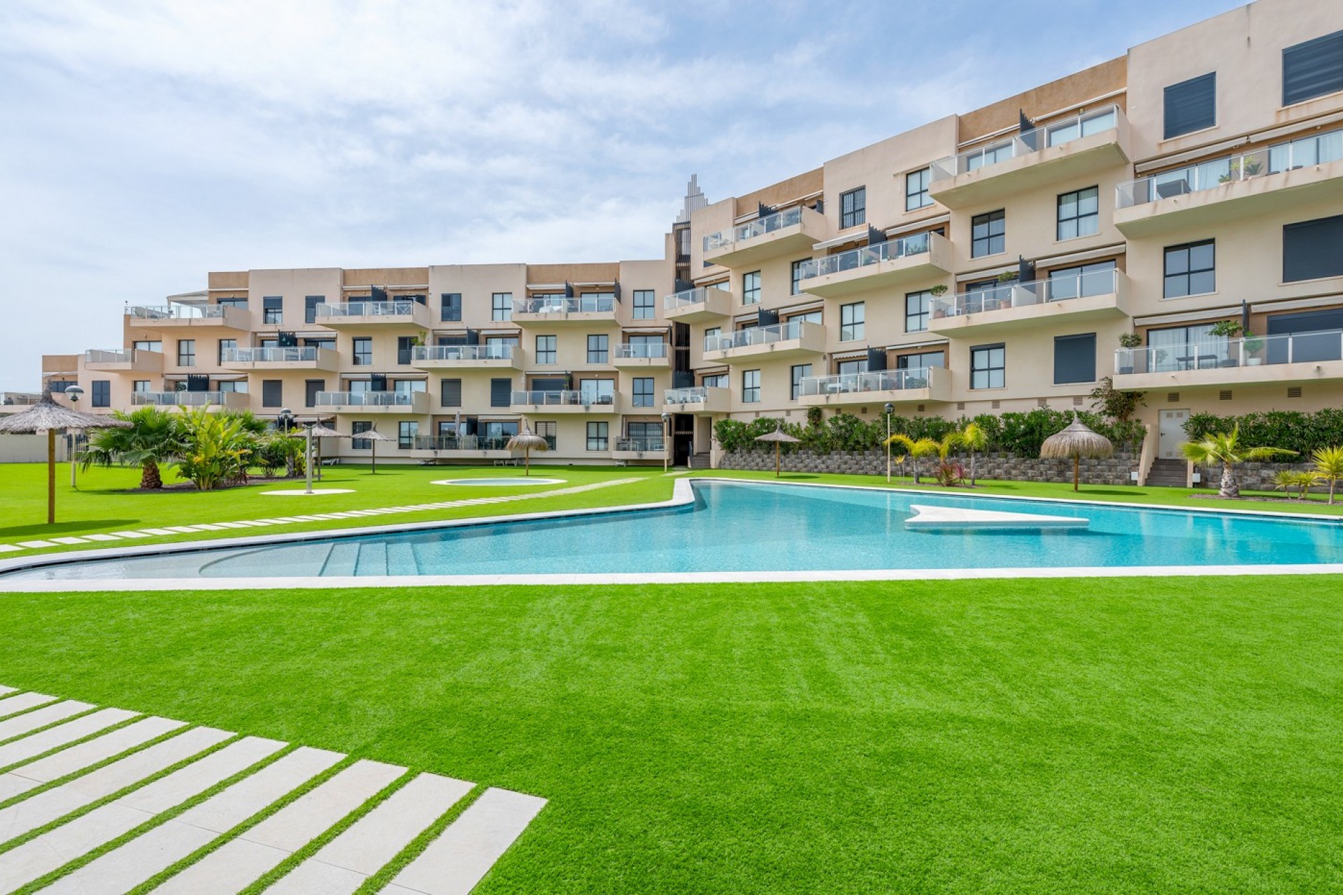 Reventa - Piso -
Orihuela Costa - La Zenia