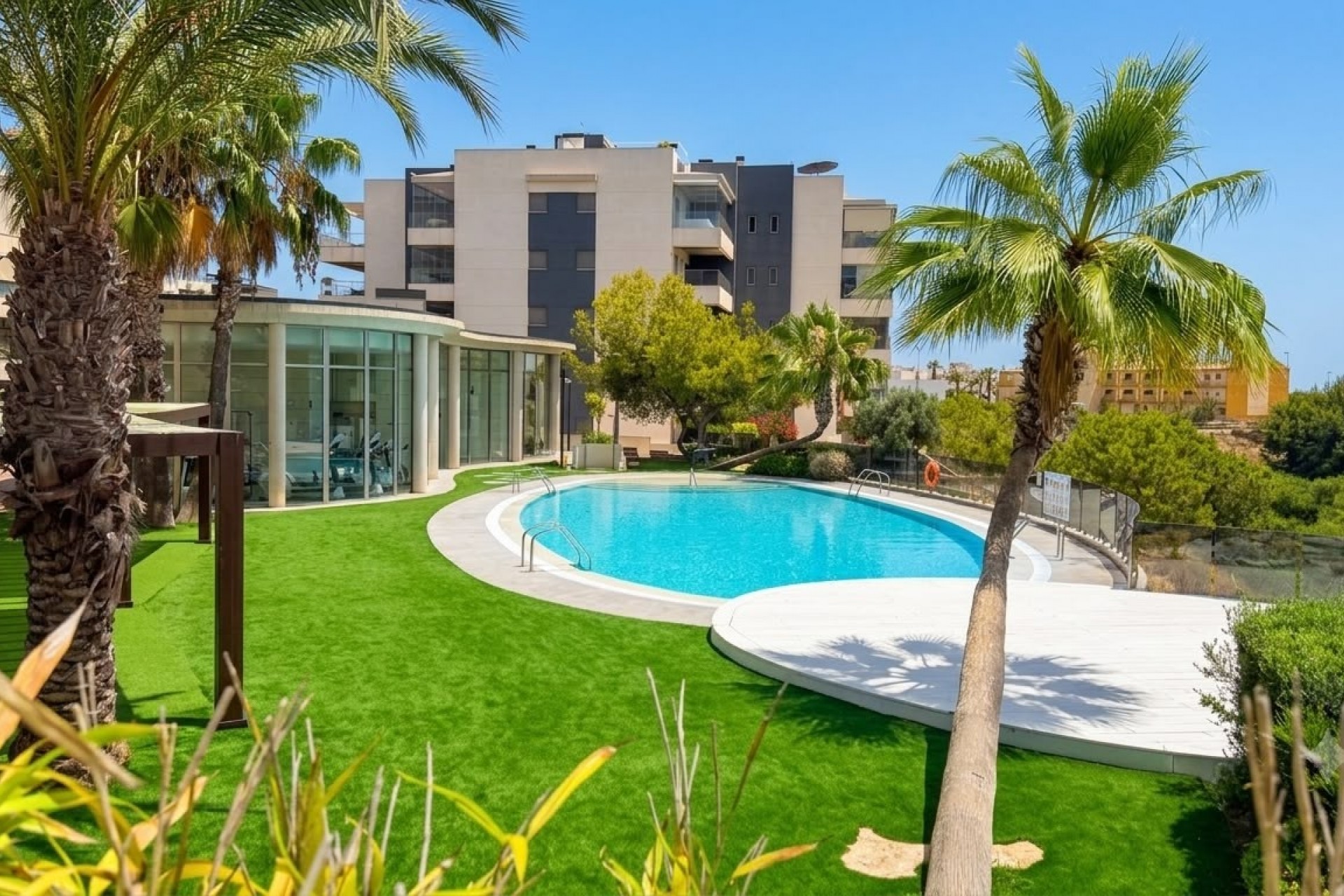 Reventa - Piso -
Orihuela Costa - La Zenia