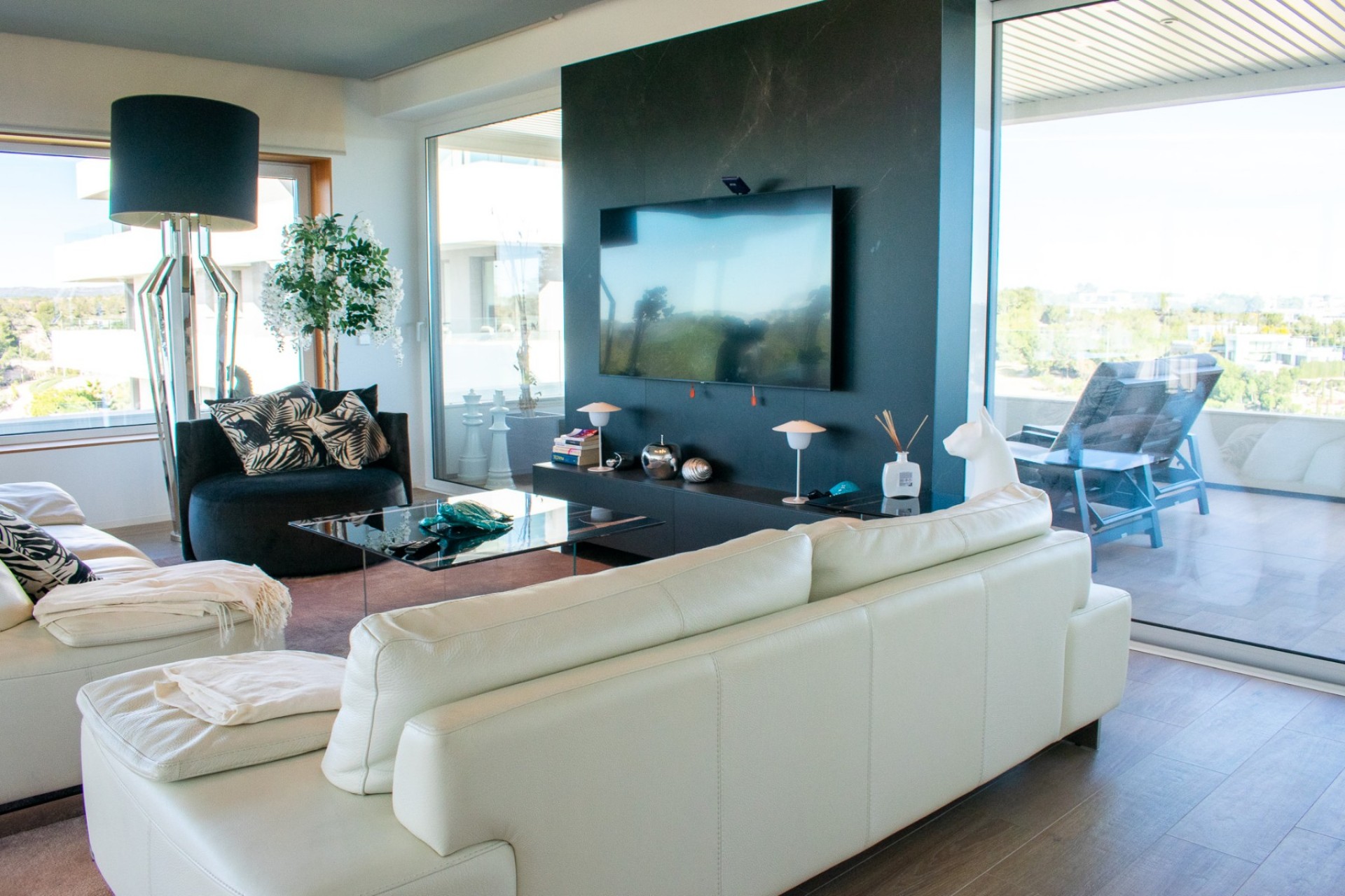 Reventa - Piso -
Orihuela Costa - Las Colinas golf