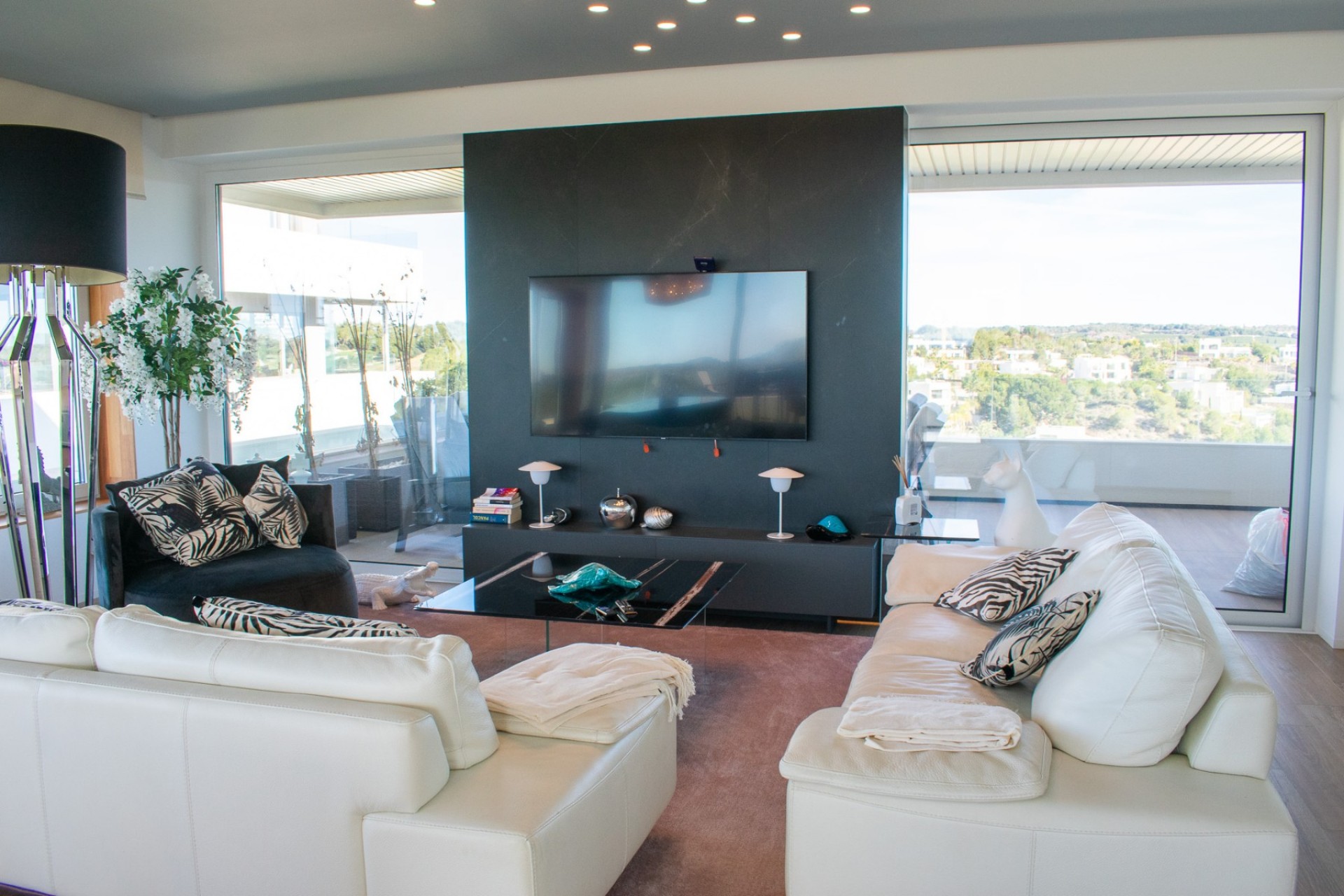 Reventa - Piso -
Orihuela Costa - Las Colinas golf