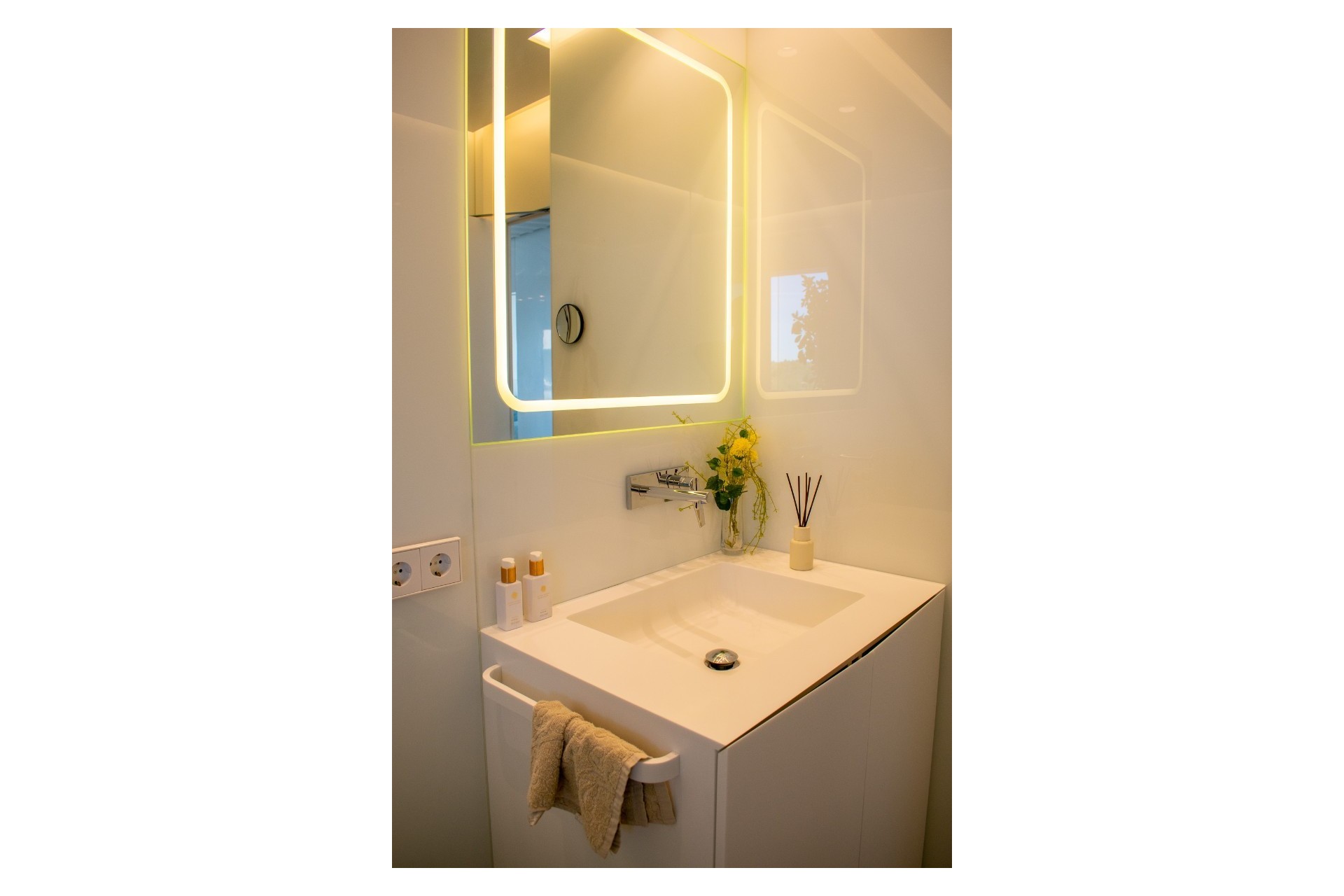 Reventa - Piso -
Orihuela Costa - Las Colinas golf