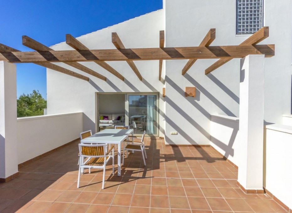 Reventa - Piso -
Orihuela Costa - Las Colinas golf