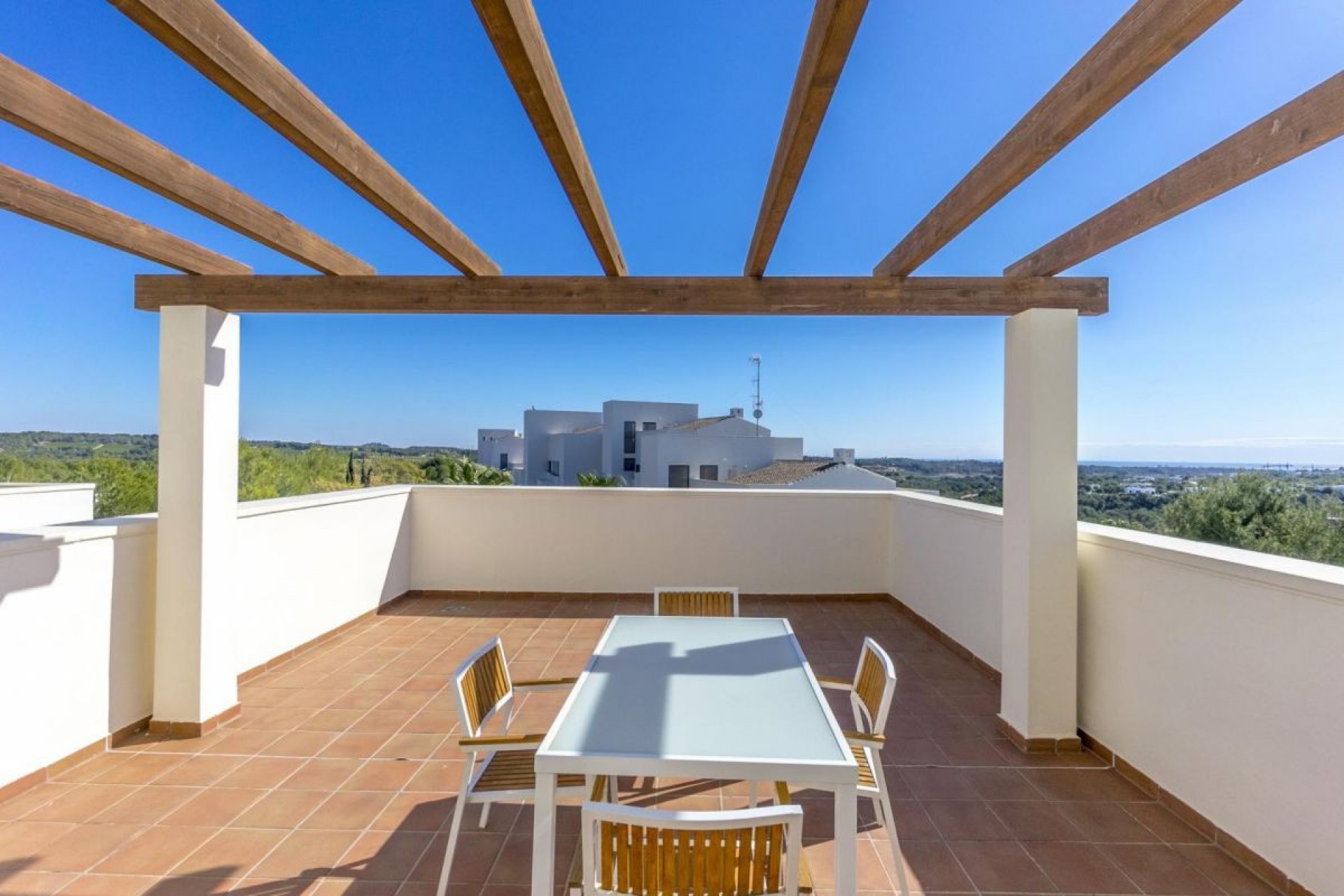 Reventa - Piso -
Orihuela Costa - Las Colinas golf