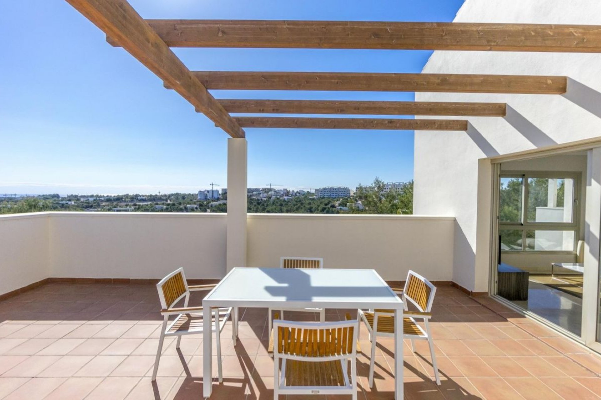 Reventa - Piso -
Orihuela Costa - Las Colinas golf