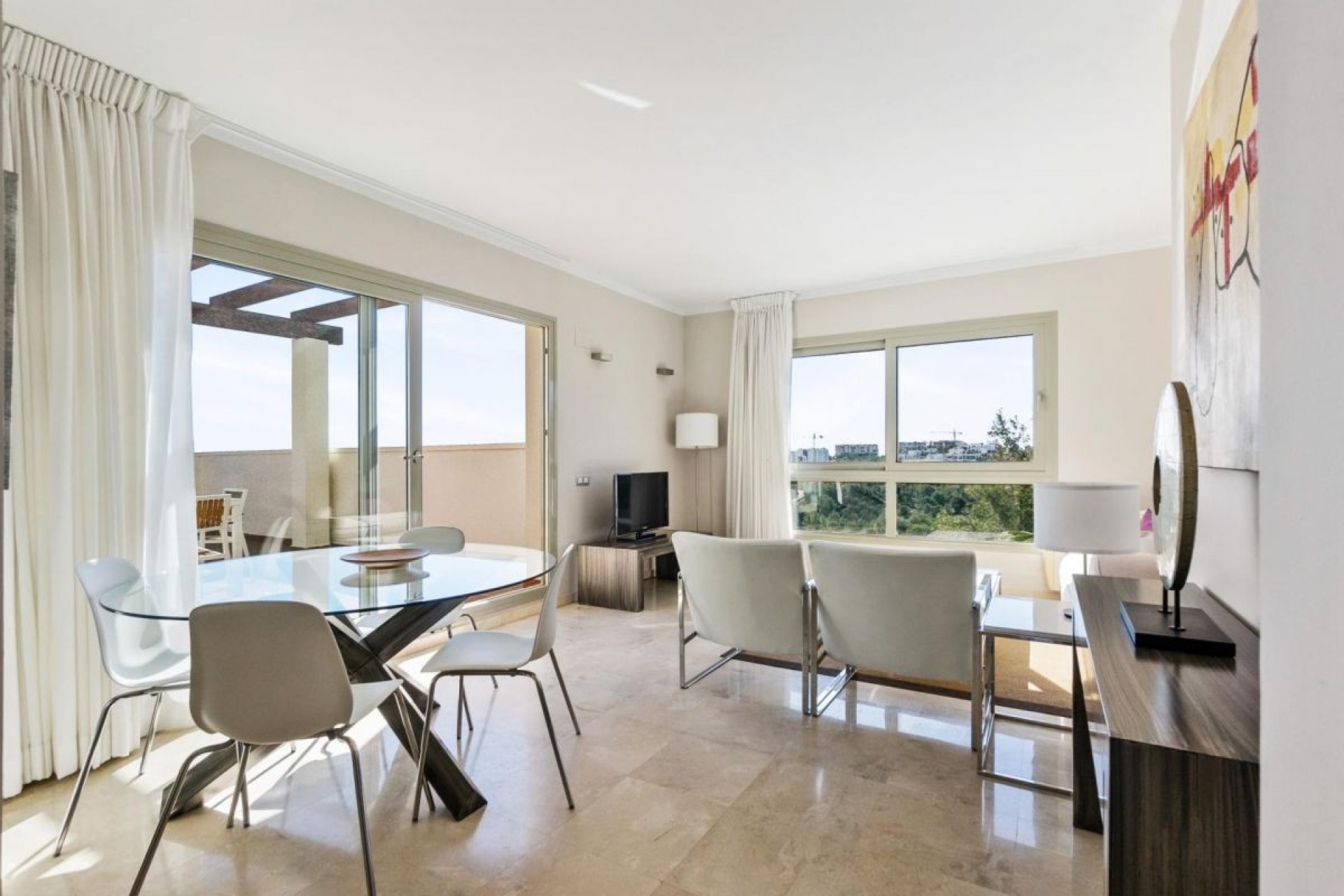 Reventa - Piso -
Orihuela Costa - Las Colinas golf