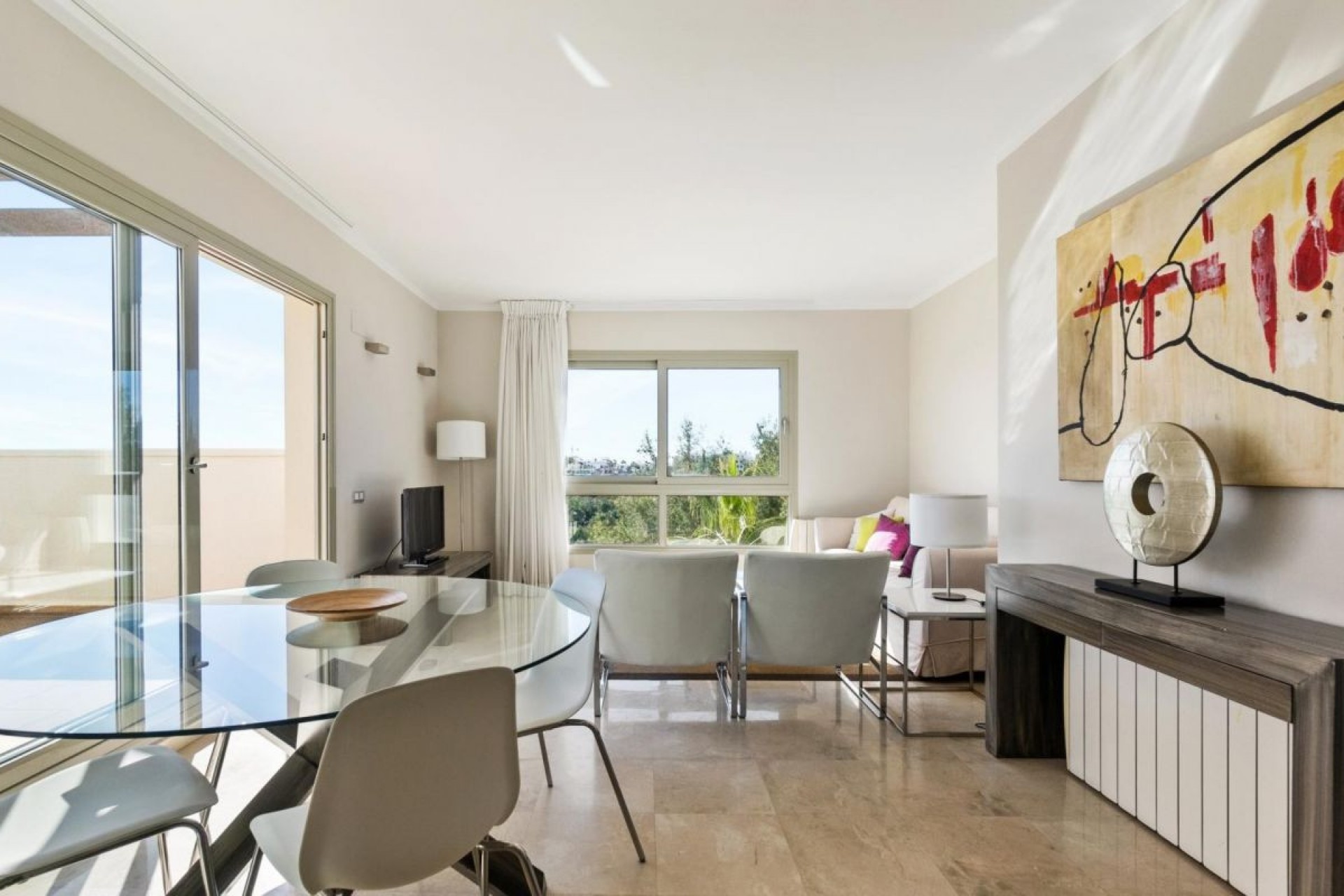 Reventa - Piso -
Orihuela Costa - Las Colinas golf