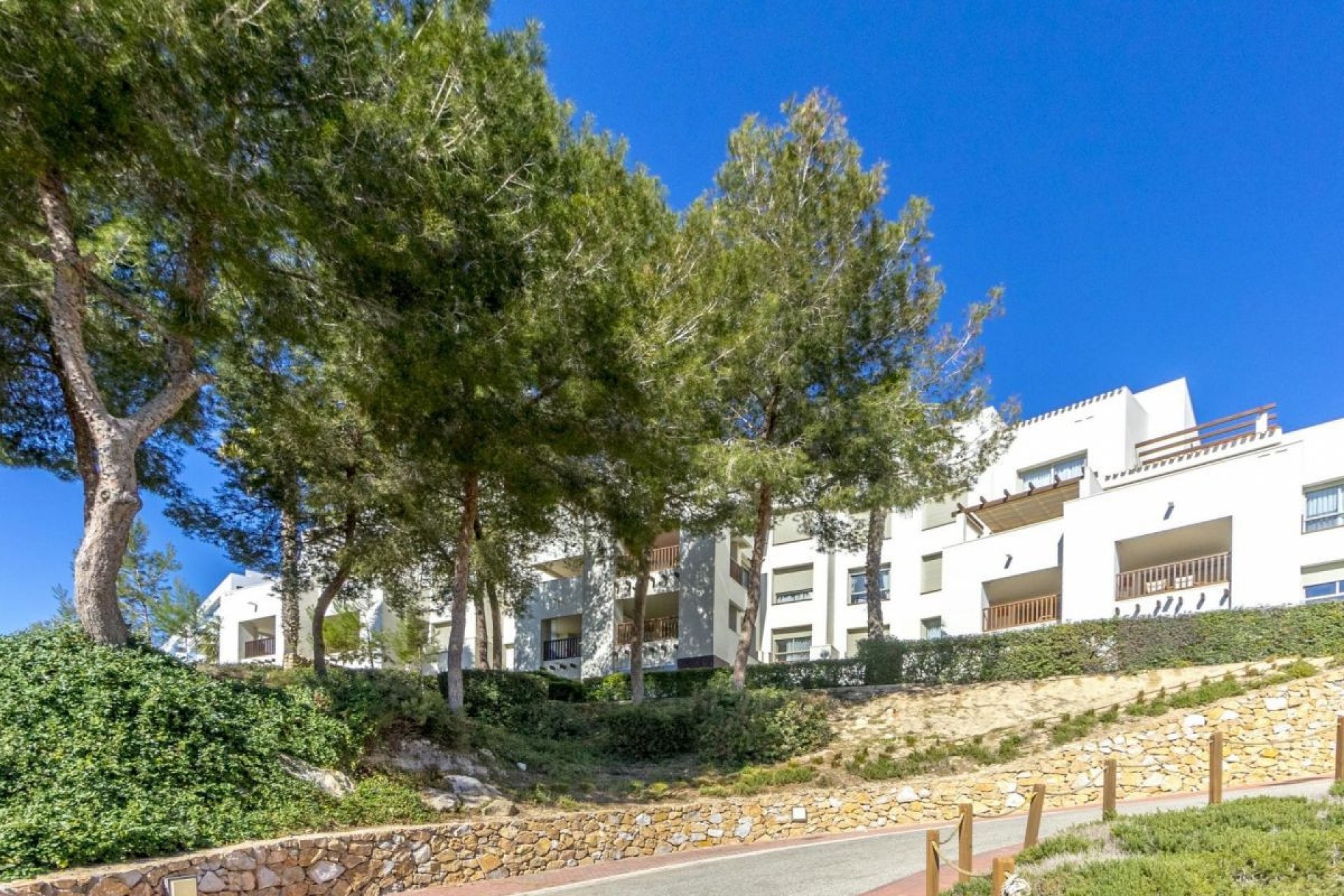 Reventa - Piso -
Orihuela Costa - Las Colinas golf