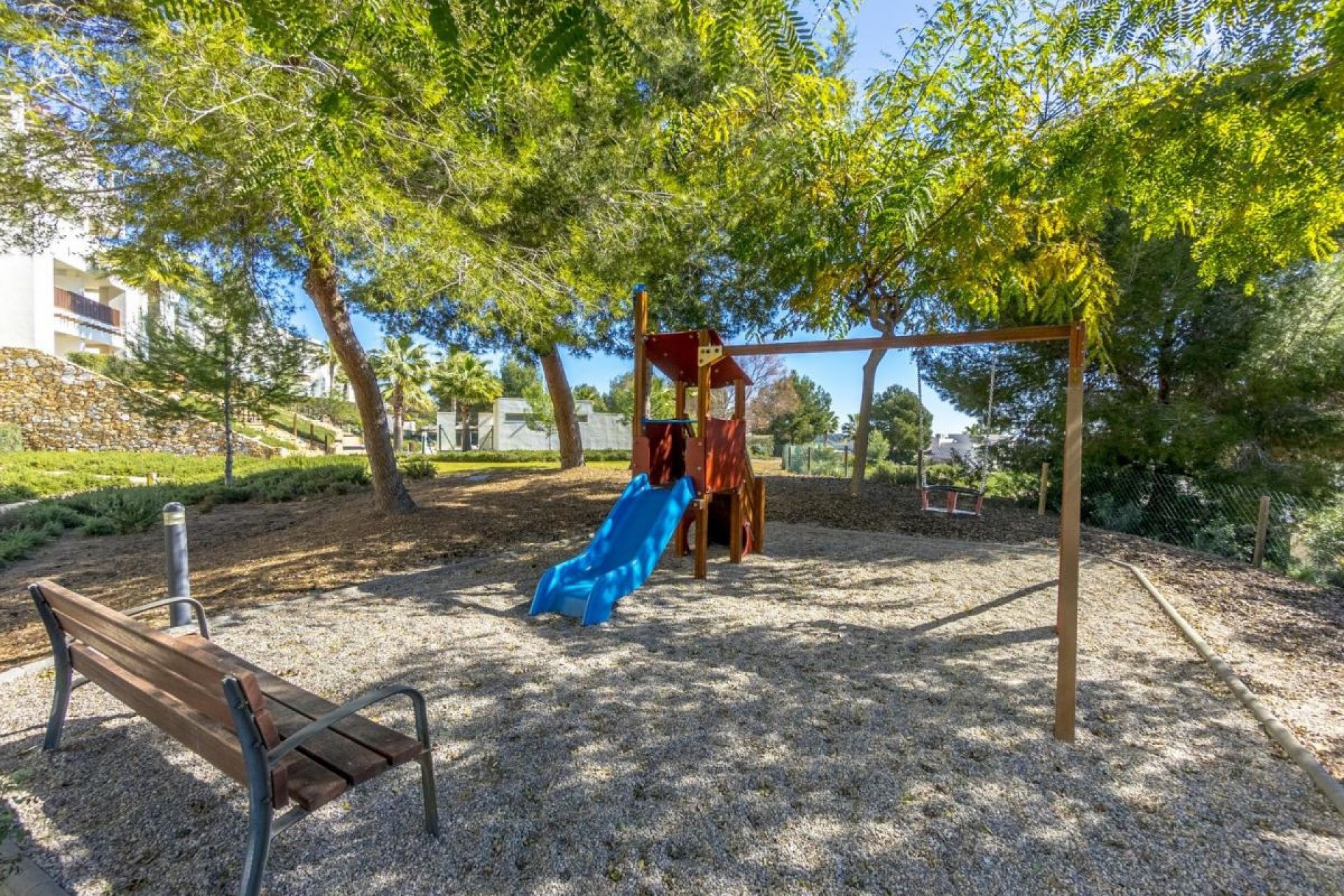 Reventa - Piso -
Orihuela Costa - Las Colinas golf