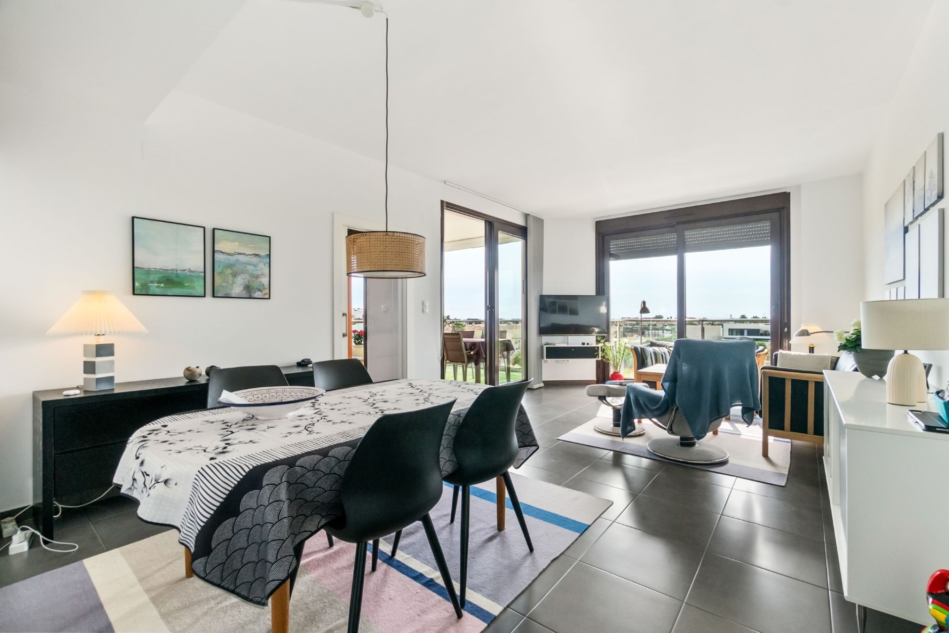 Reventa - Piso -
Orihuela Costa - Lomas De Cabo Roig