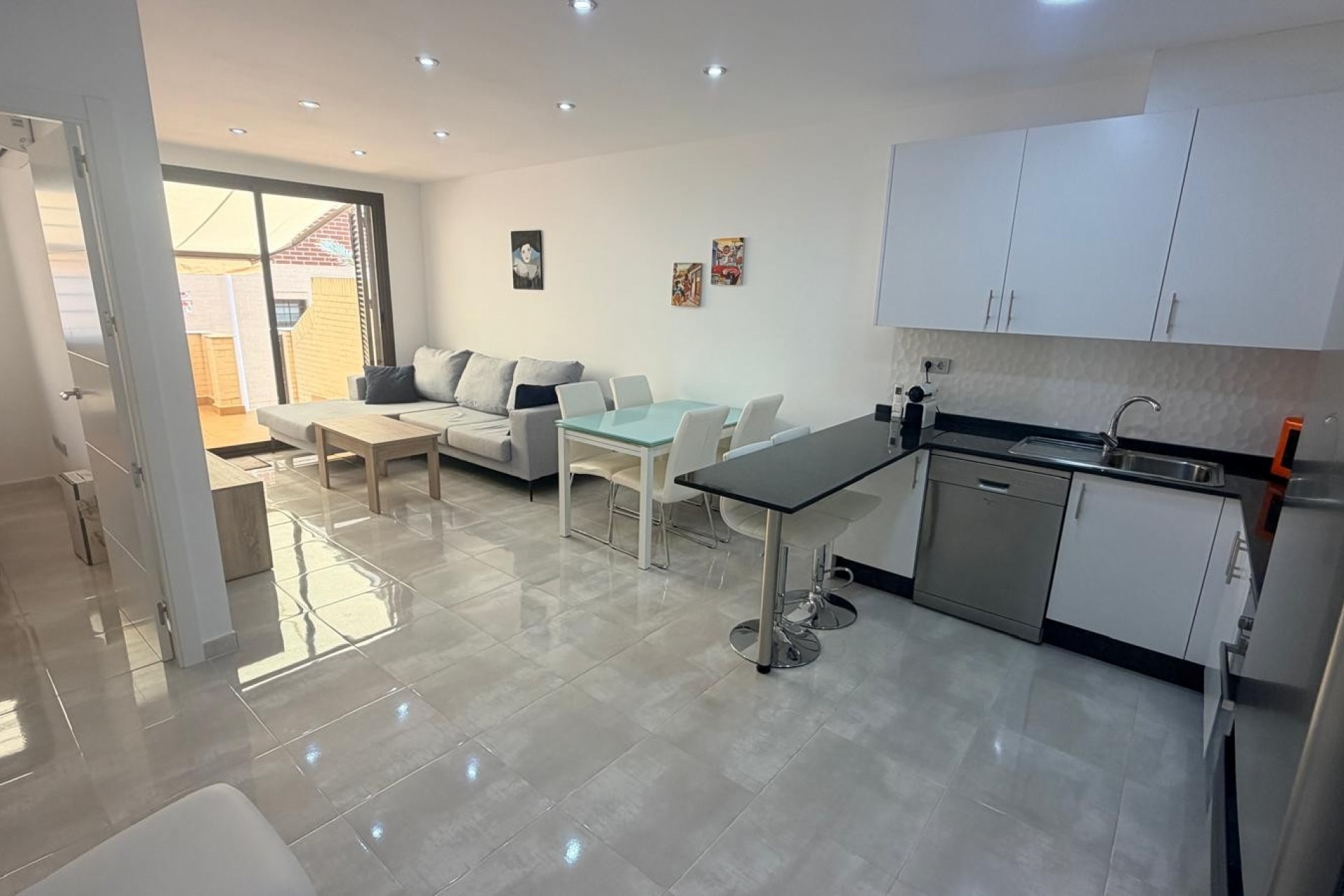 Reventa - Piso -
Orihuela Costa - Lomas De Cabo Roig