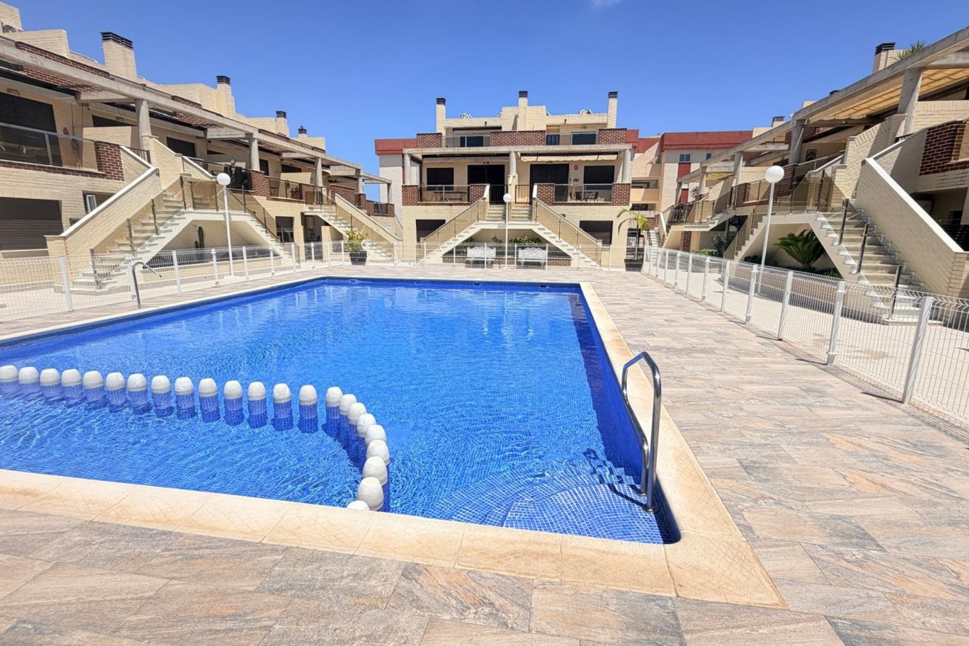 Reventa - Piso -
Orihuela Costa - Lomas De Cabo Roig
