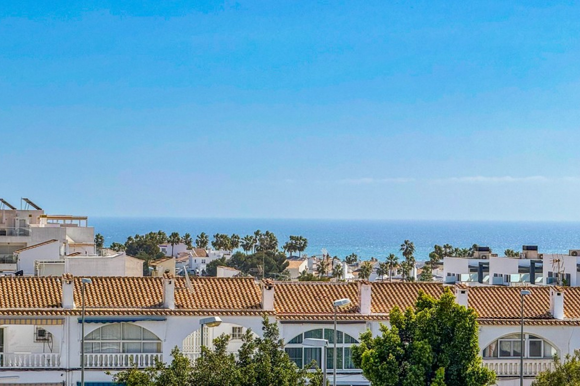 Reventa - Piso -
Orihuela Costa - Lomas de Campoamor