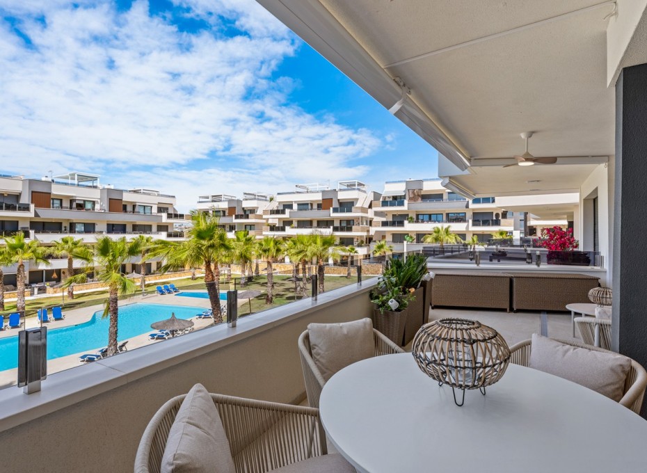 Reventa - Piso -
Orihuela Costa - Los Altos