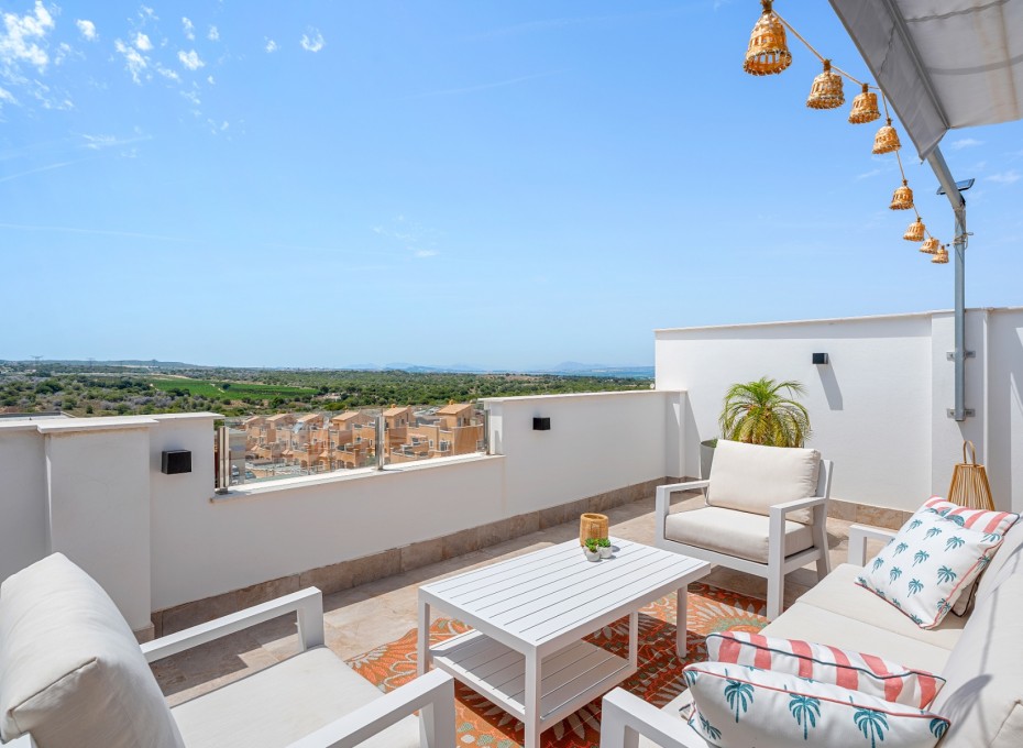Reventa - Piso -
Orihuela Costa - Los Altos