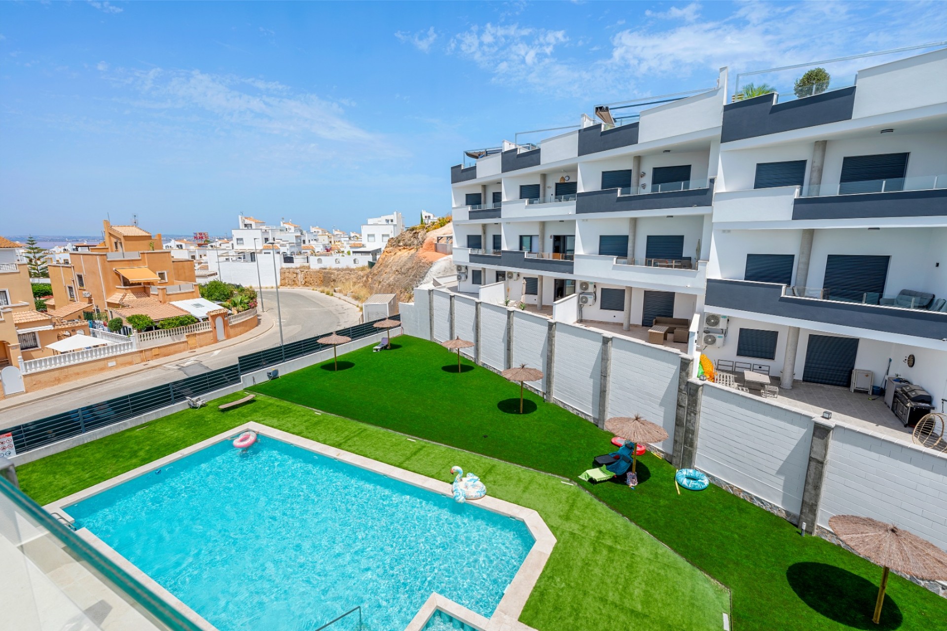 Reventa - Piso -
Orihuela Costa - Los Altos