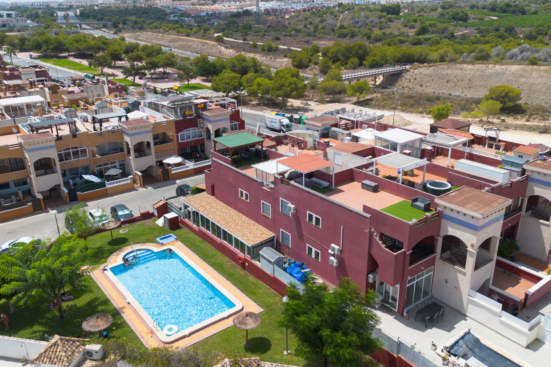 Reventa - Piso -
Orihuela Costa - Los Altos
