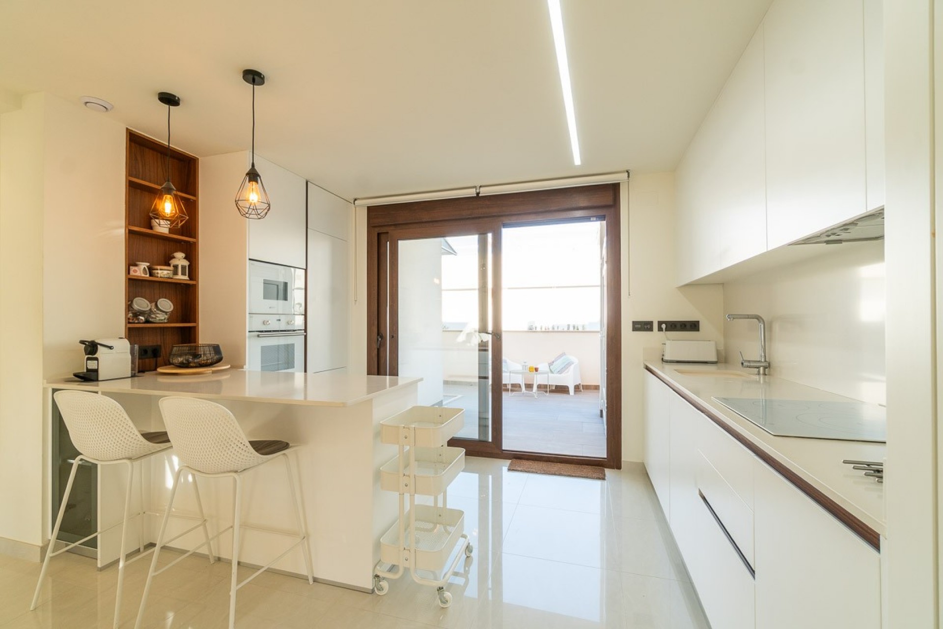 Reventa - Piso -
Orihuela Costa - Los Balcones