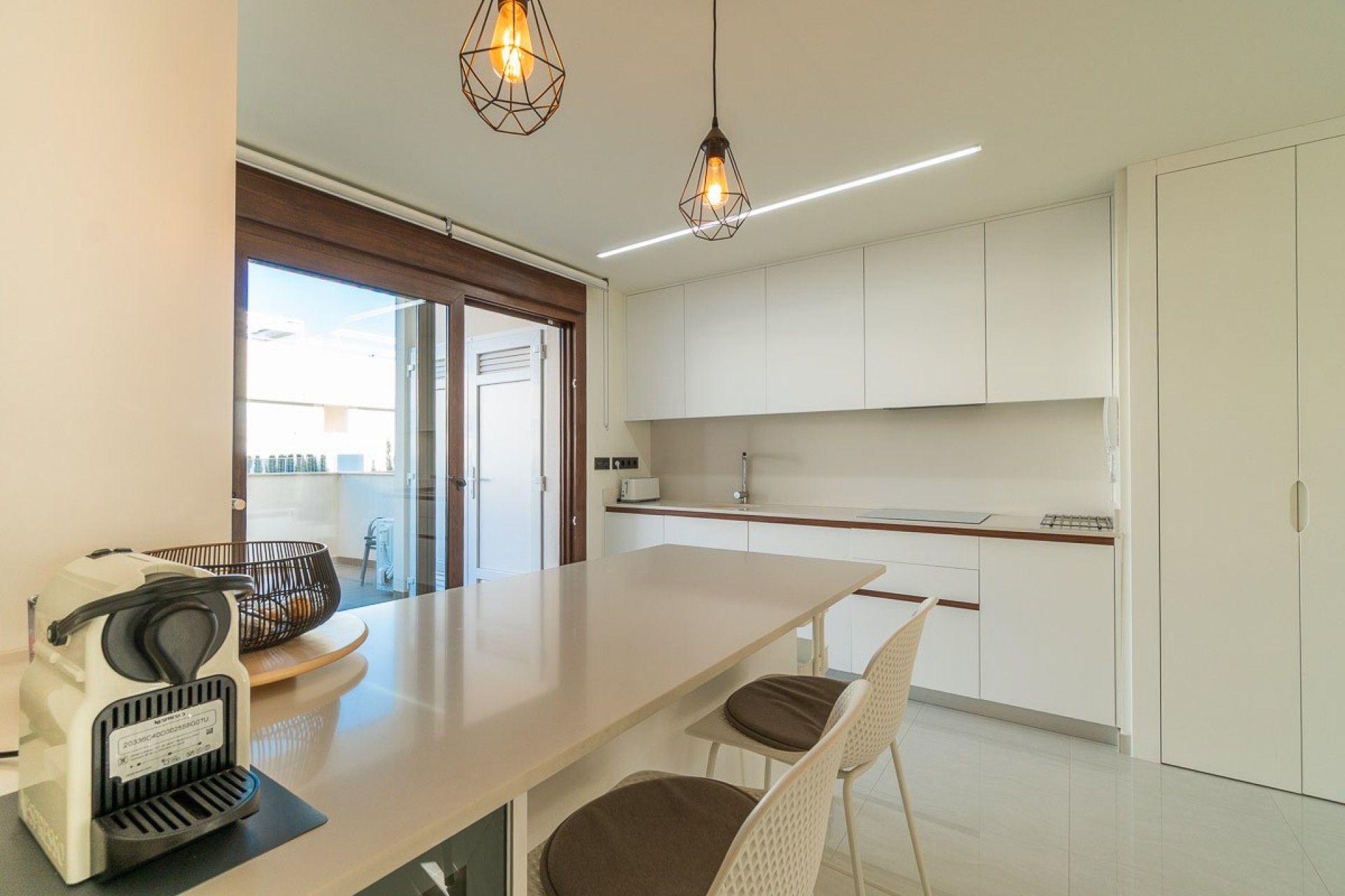 Reventa - Piso -
Orihuela Costa - Los Balcones