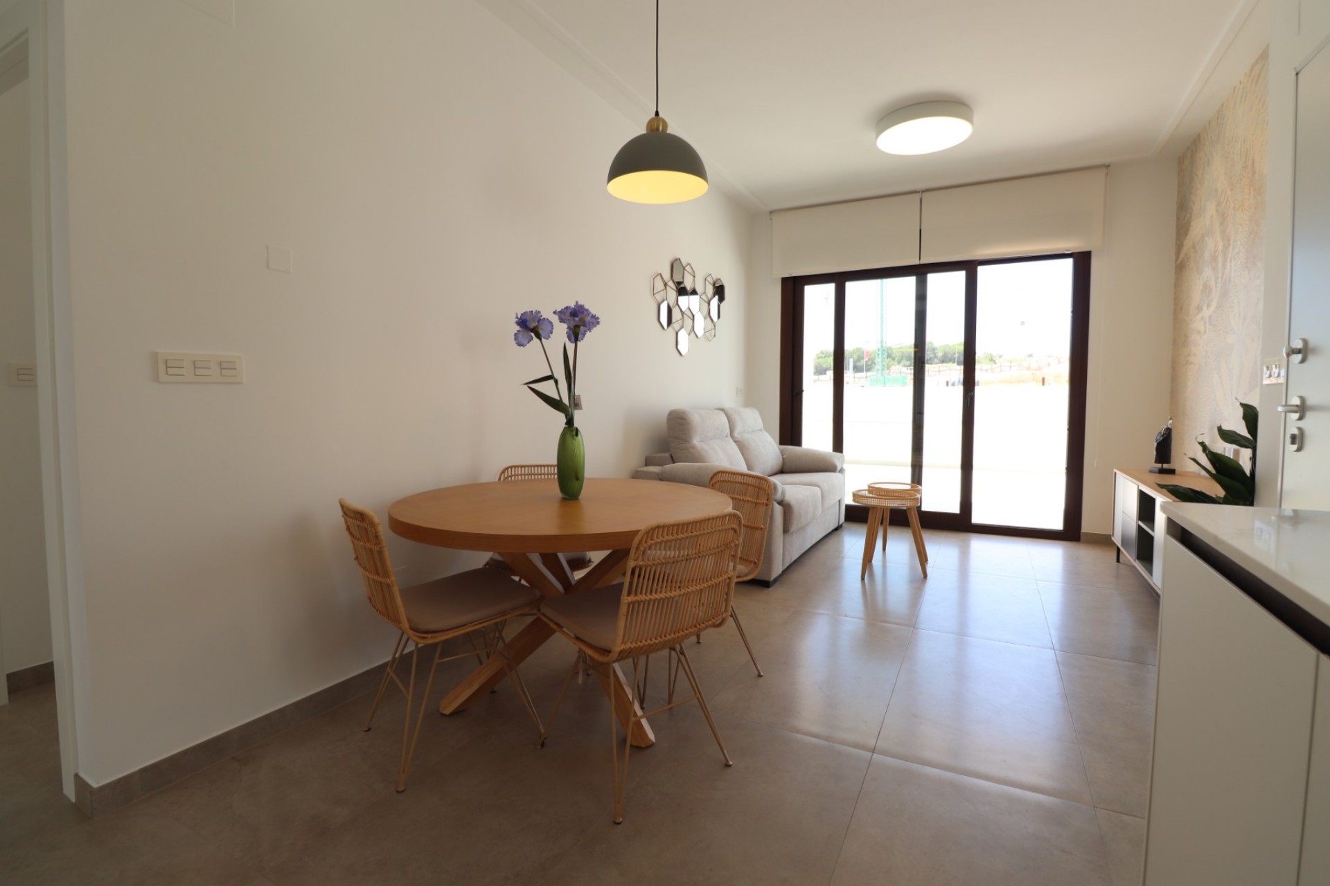 Reventa - Piso -
Orihuela Costa - Los Balcones