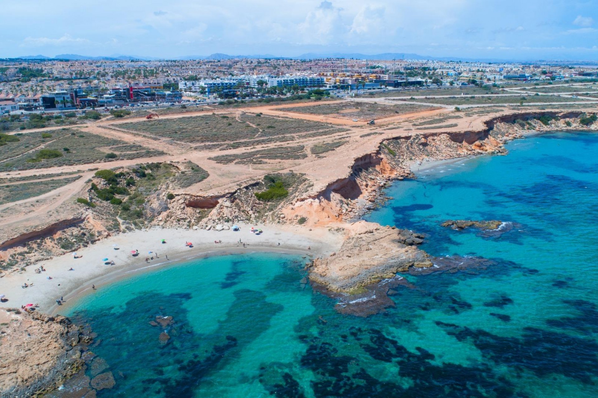 Reventa - Piso -
Orihuela Costa - Los Dolses