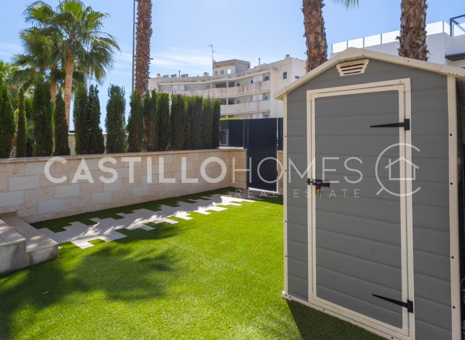 Reventa - Piso -
Orihuela Costa - Los Dolses