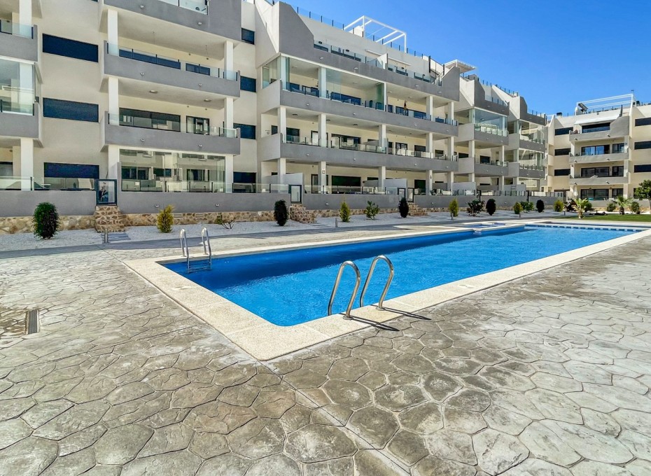 Reventa - Piso -
Orihuela Costa - Los Dolses