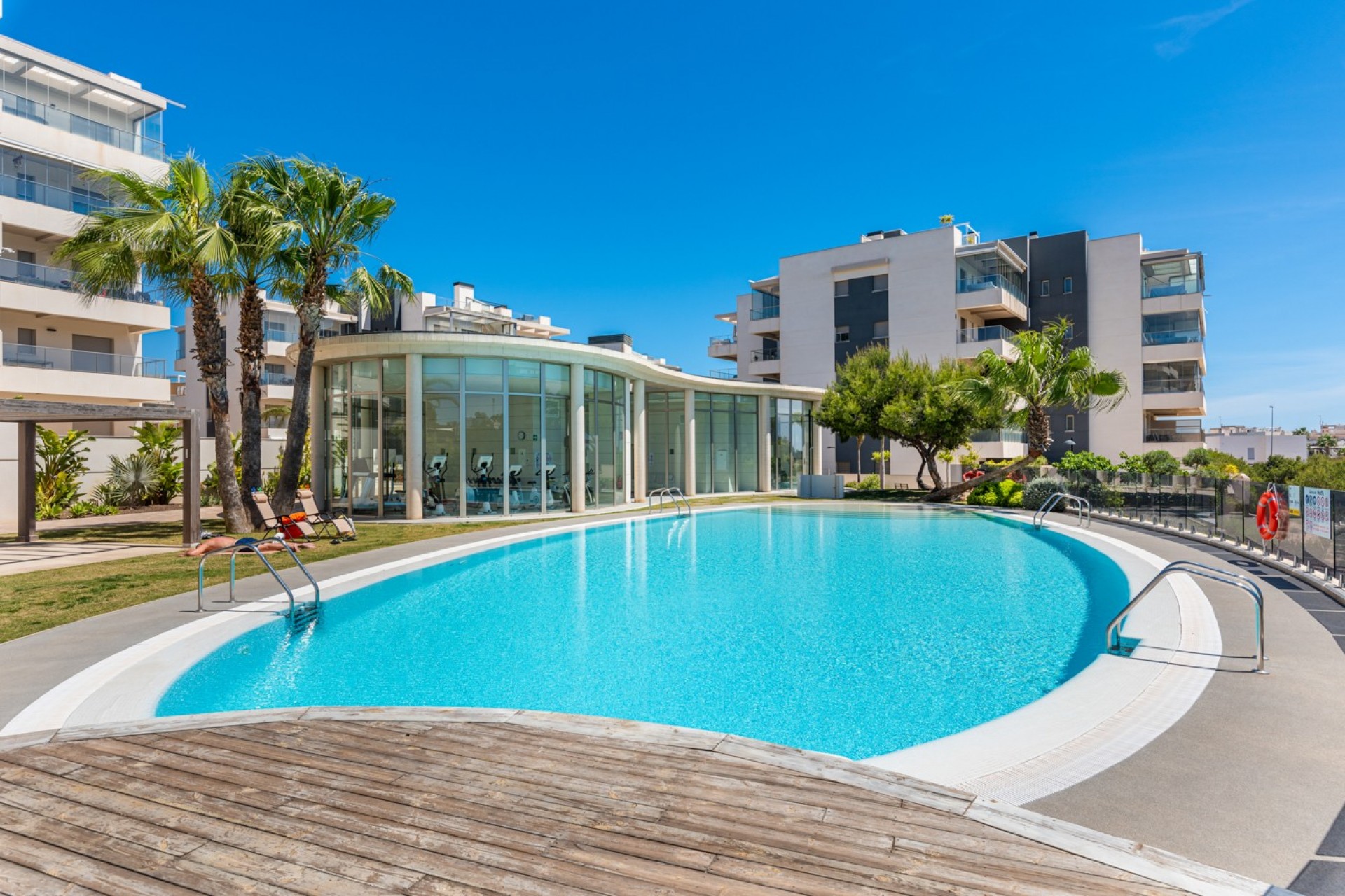 Reventa - Piso -
Orihuela Costa - Los Dolses