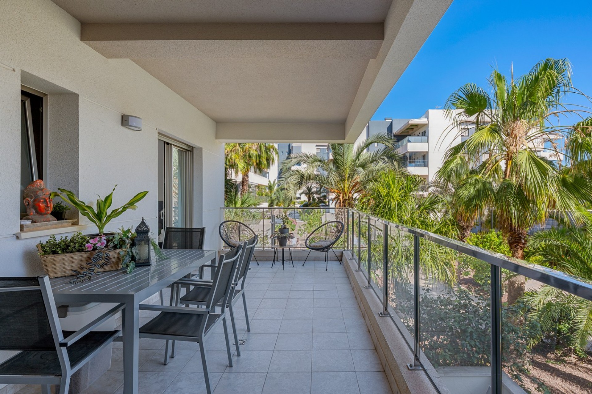Reventa - Piso -
Orihuela Costa - Los Dolses