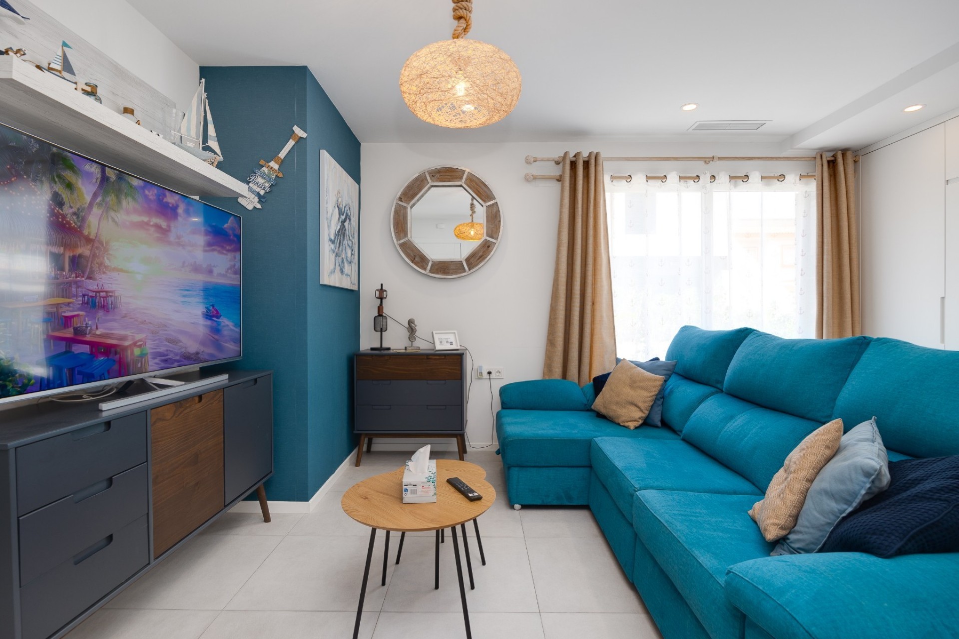 Reventa - Piso -
Orihuela Costa - Playa Flamenca