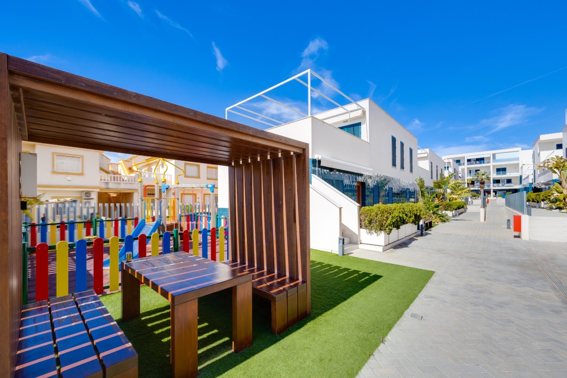 Reventa - Piso -
Orihuela Costa - Playa Flamenca