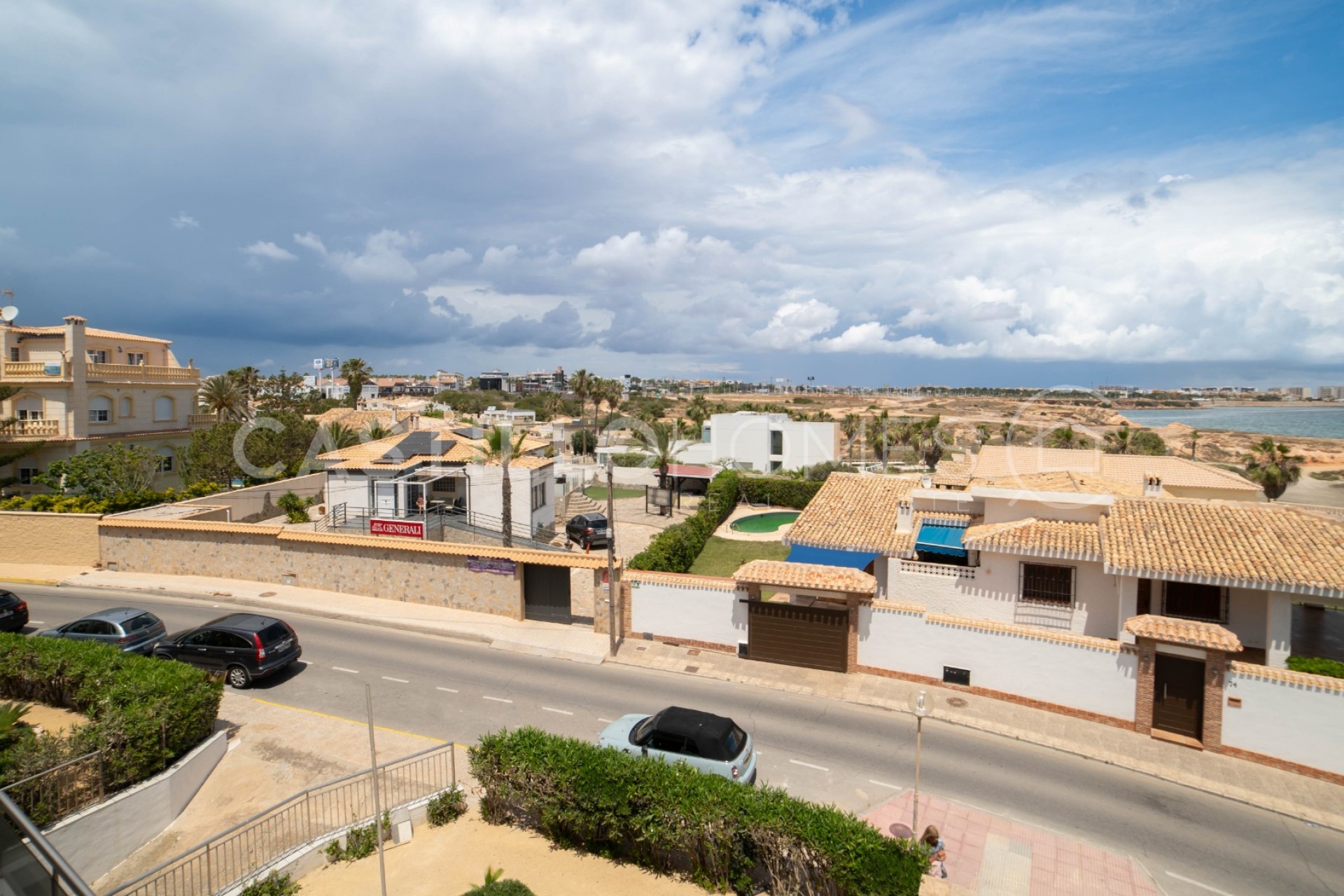 Reventa - Piso -
Orihuela Costa - Playa Flamenca